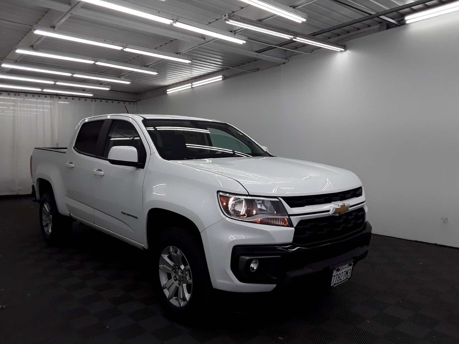 2022 Chevrolet Colorado 2WD Crew Cab 128