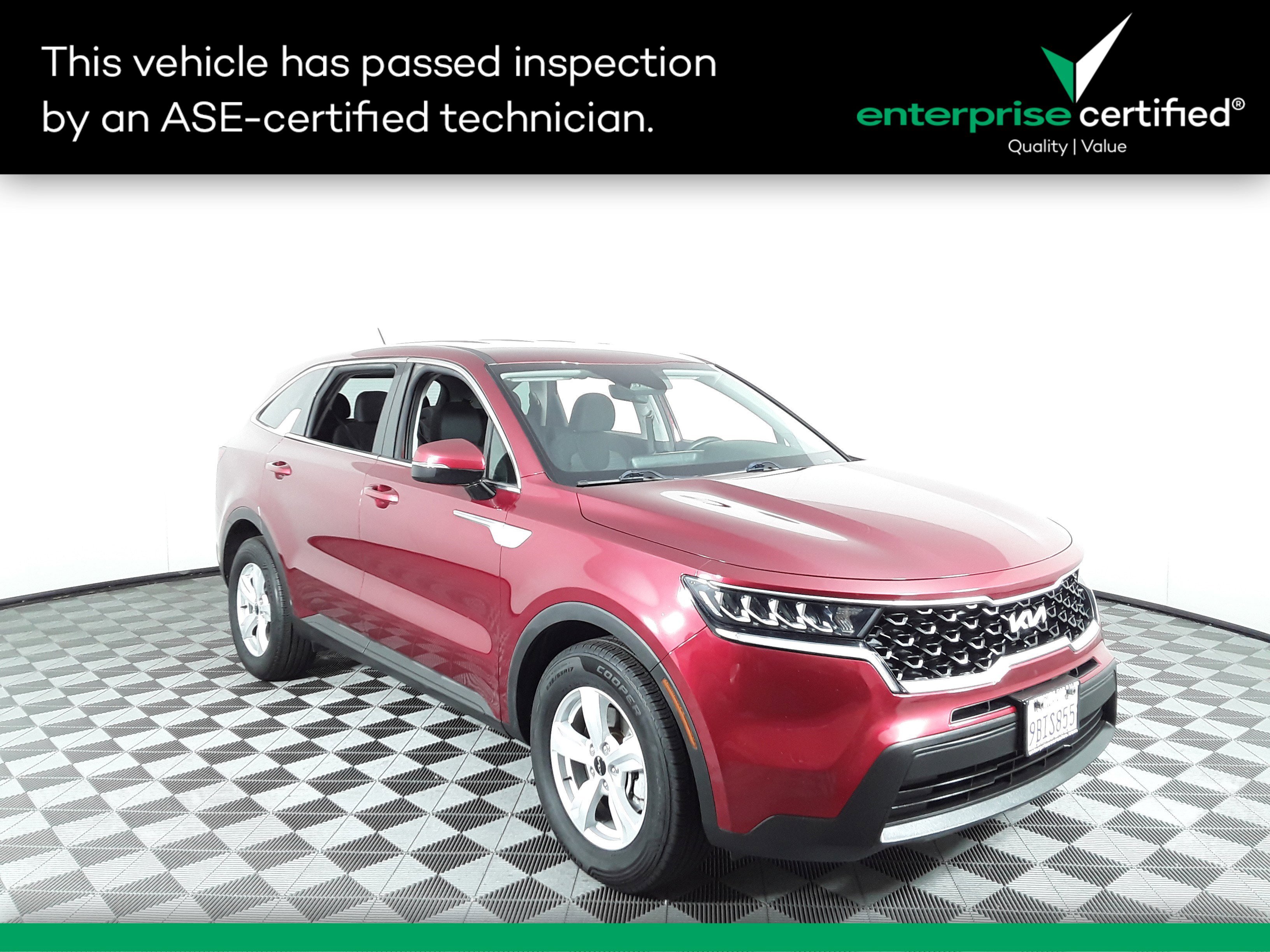 2022 Kia Sorento LX FWD