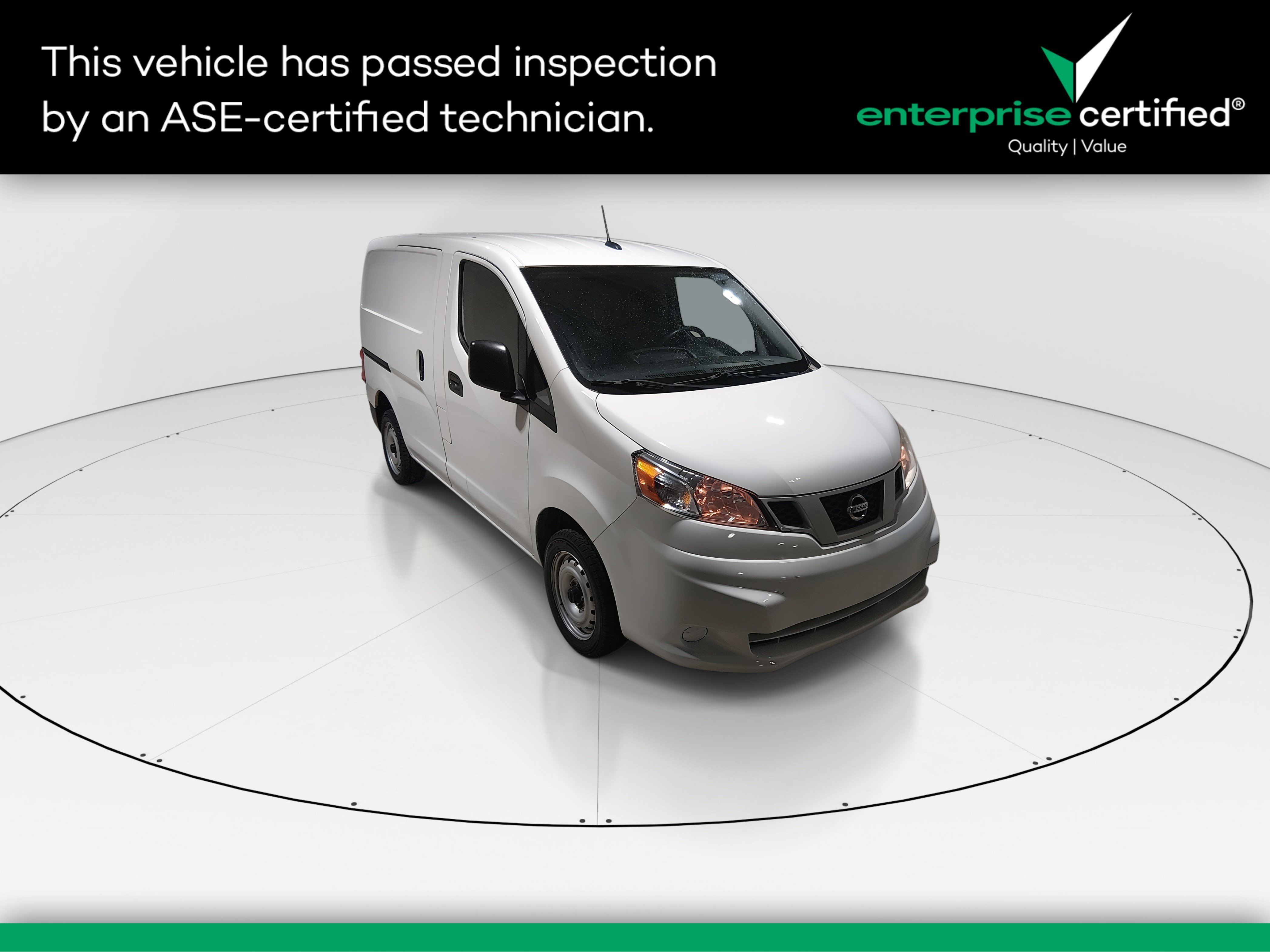 Used 2020 Nissan NV200 Compact Cargo I4 S