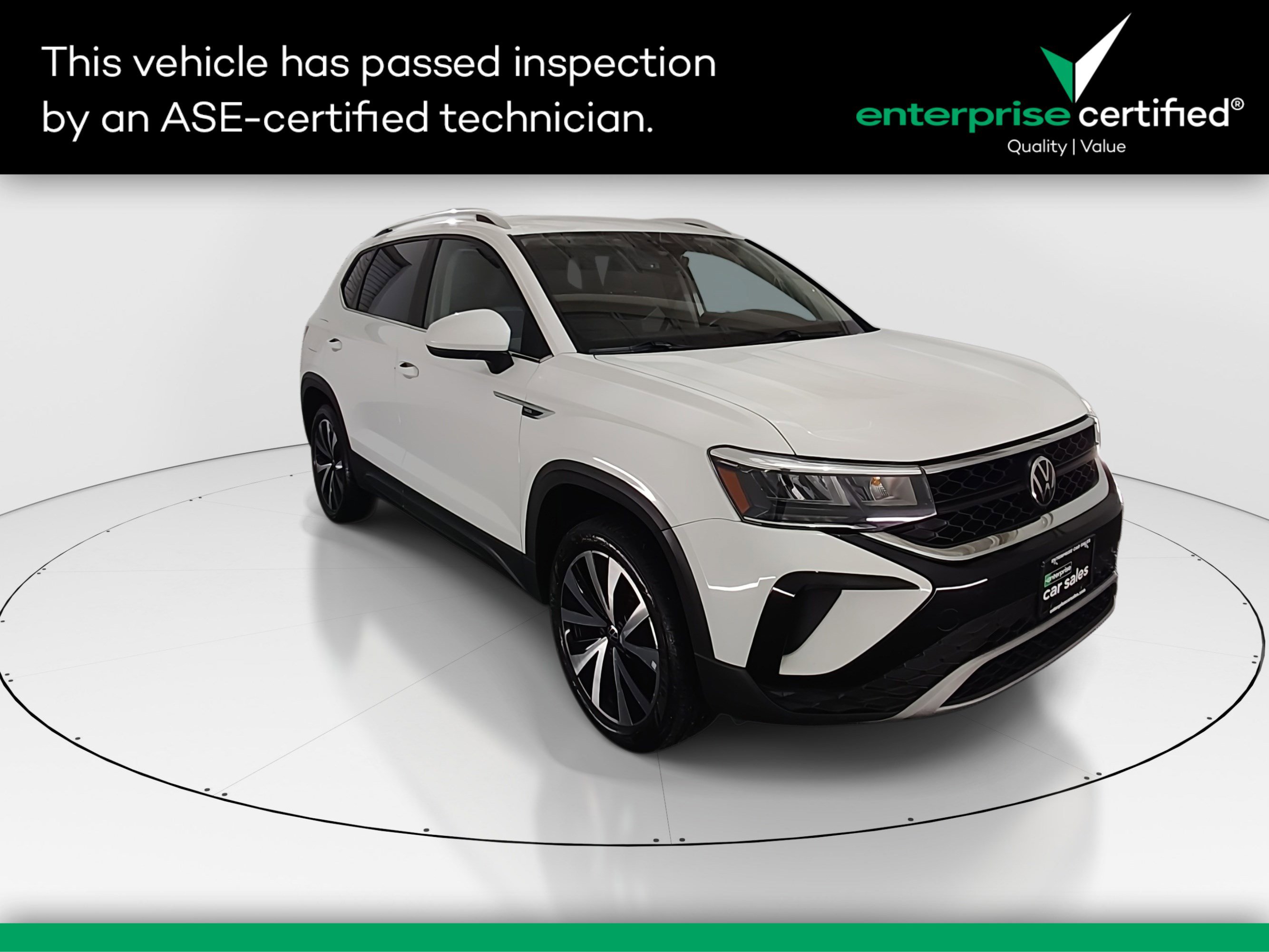 2023 Volkswagen Taos SE