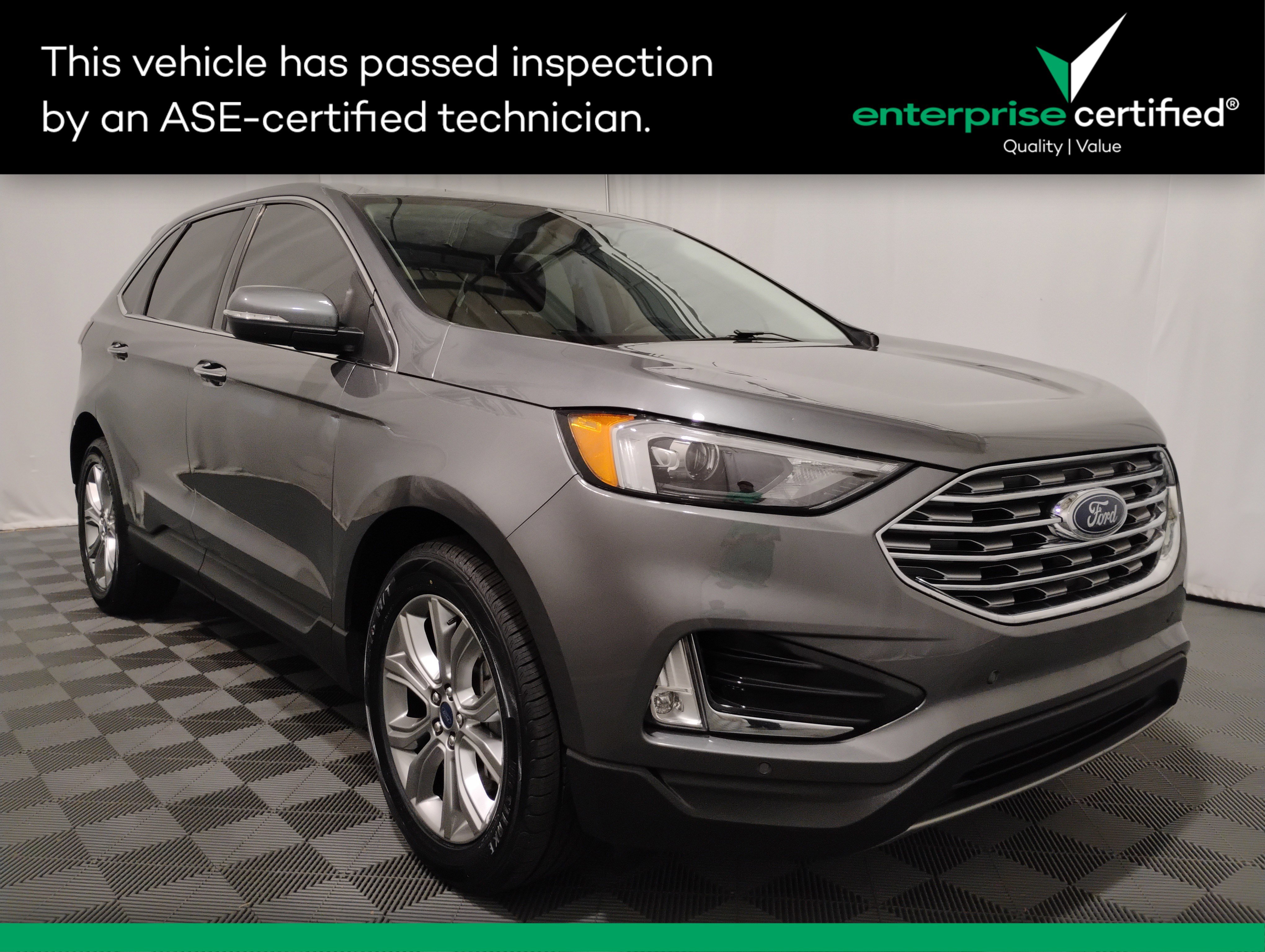 2022 Ford Edge Titanium AWD