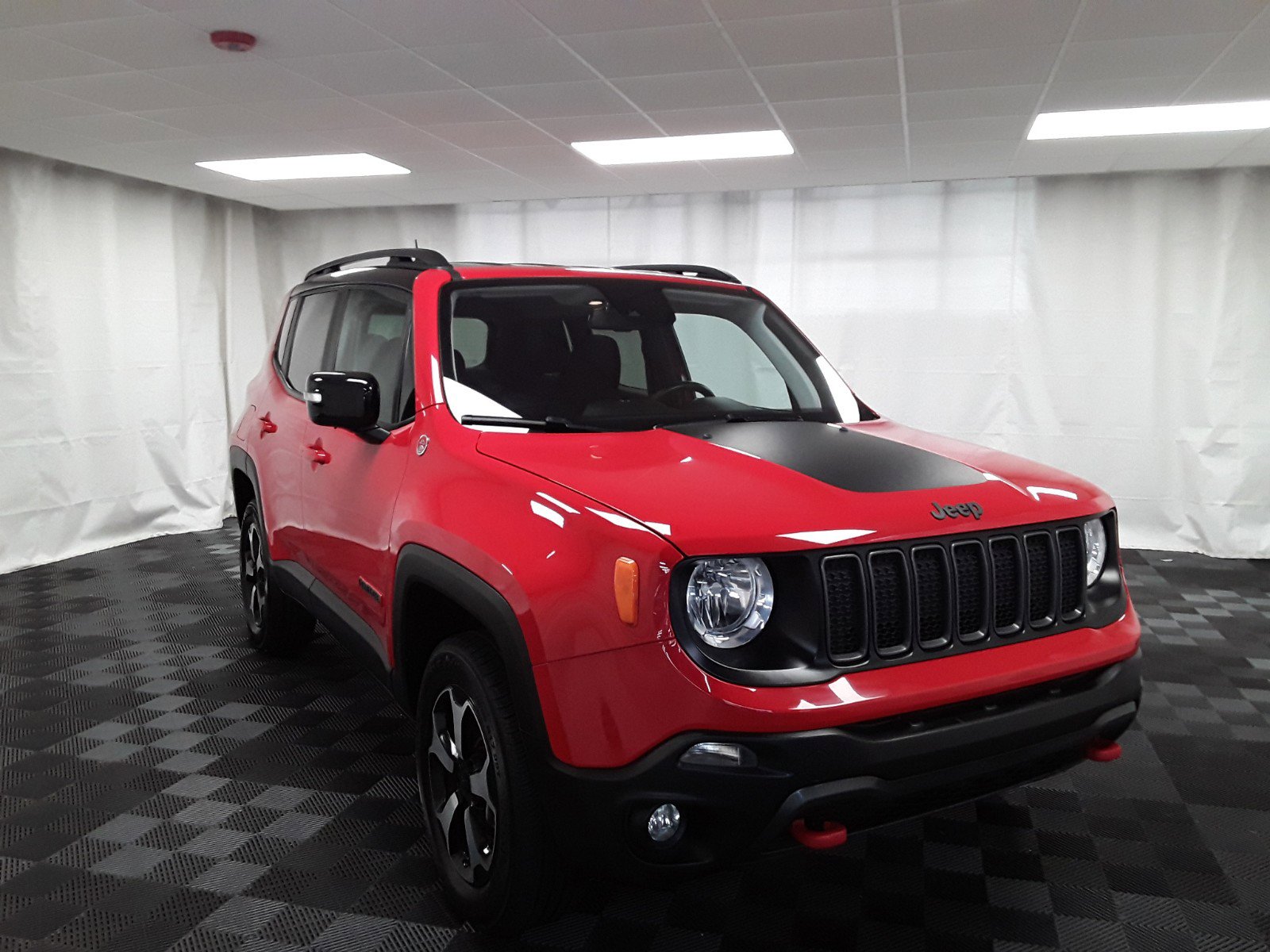 2022 Jeep Renegade Trailhawk 4x4