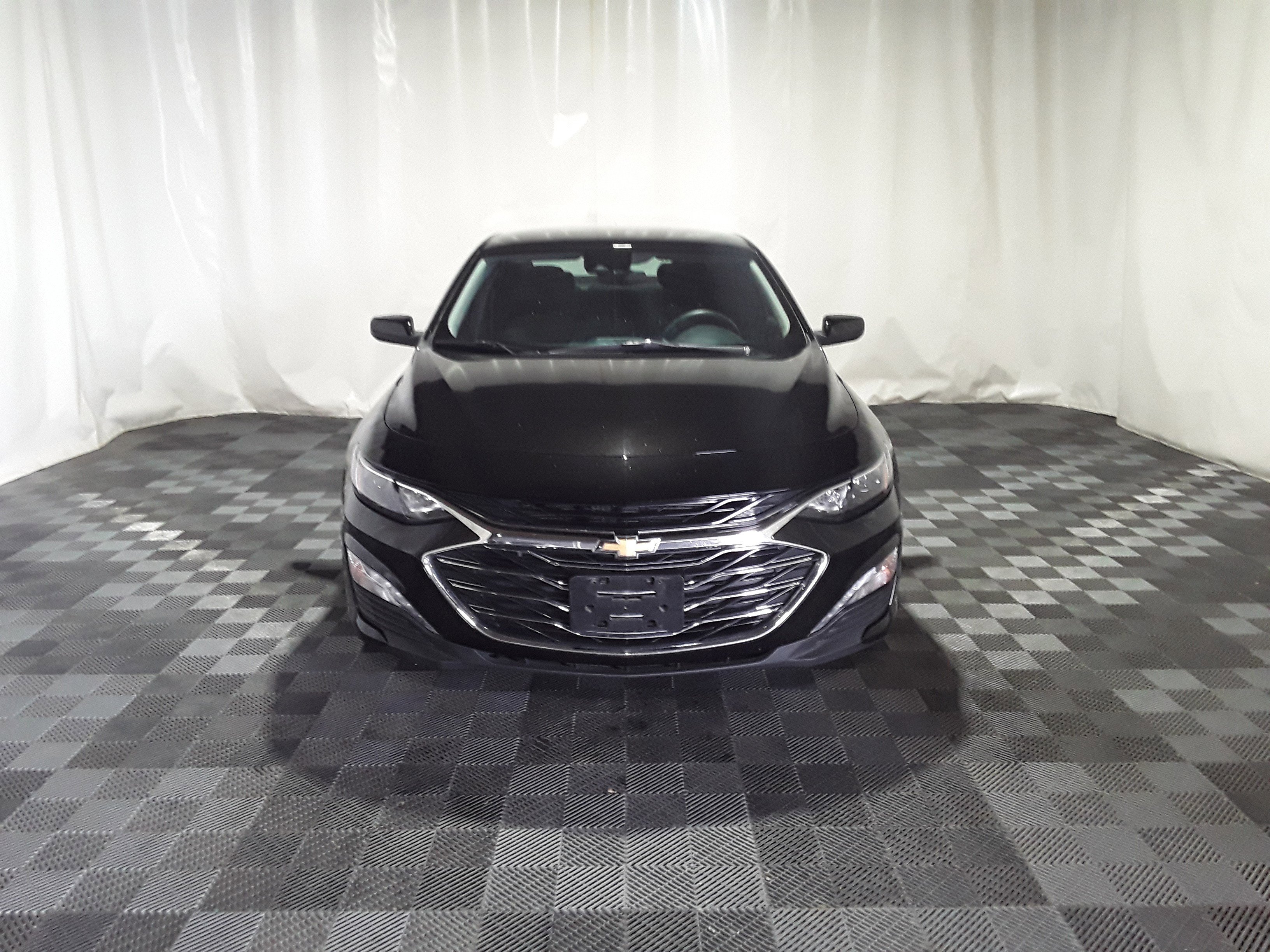 Image of Used 2025 Chevrolet Malibu 4dr Sdn 1LT