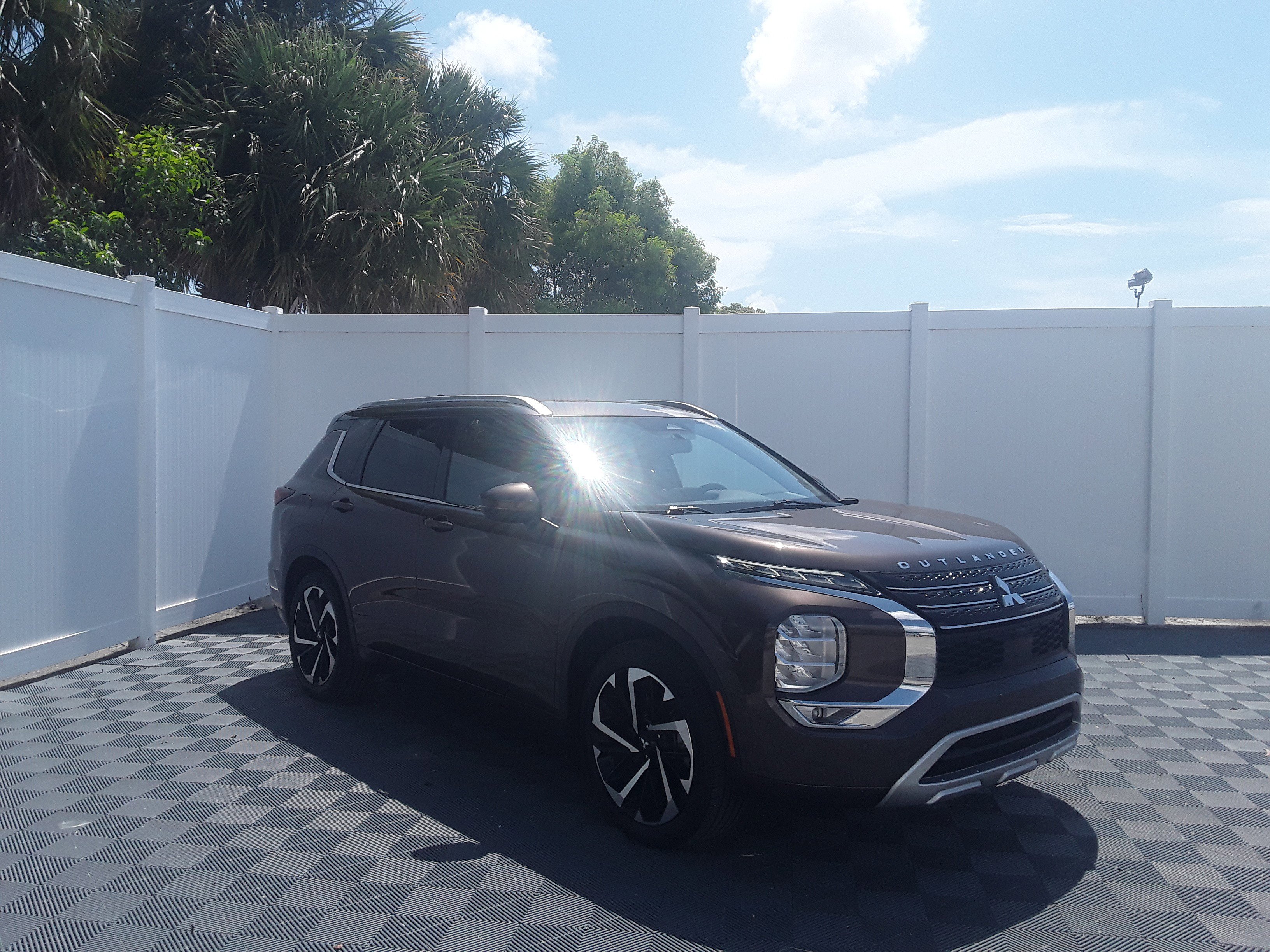2022 Mitsubishi Outlander SEL Special Edition FWD