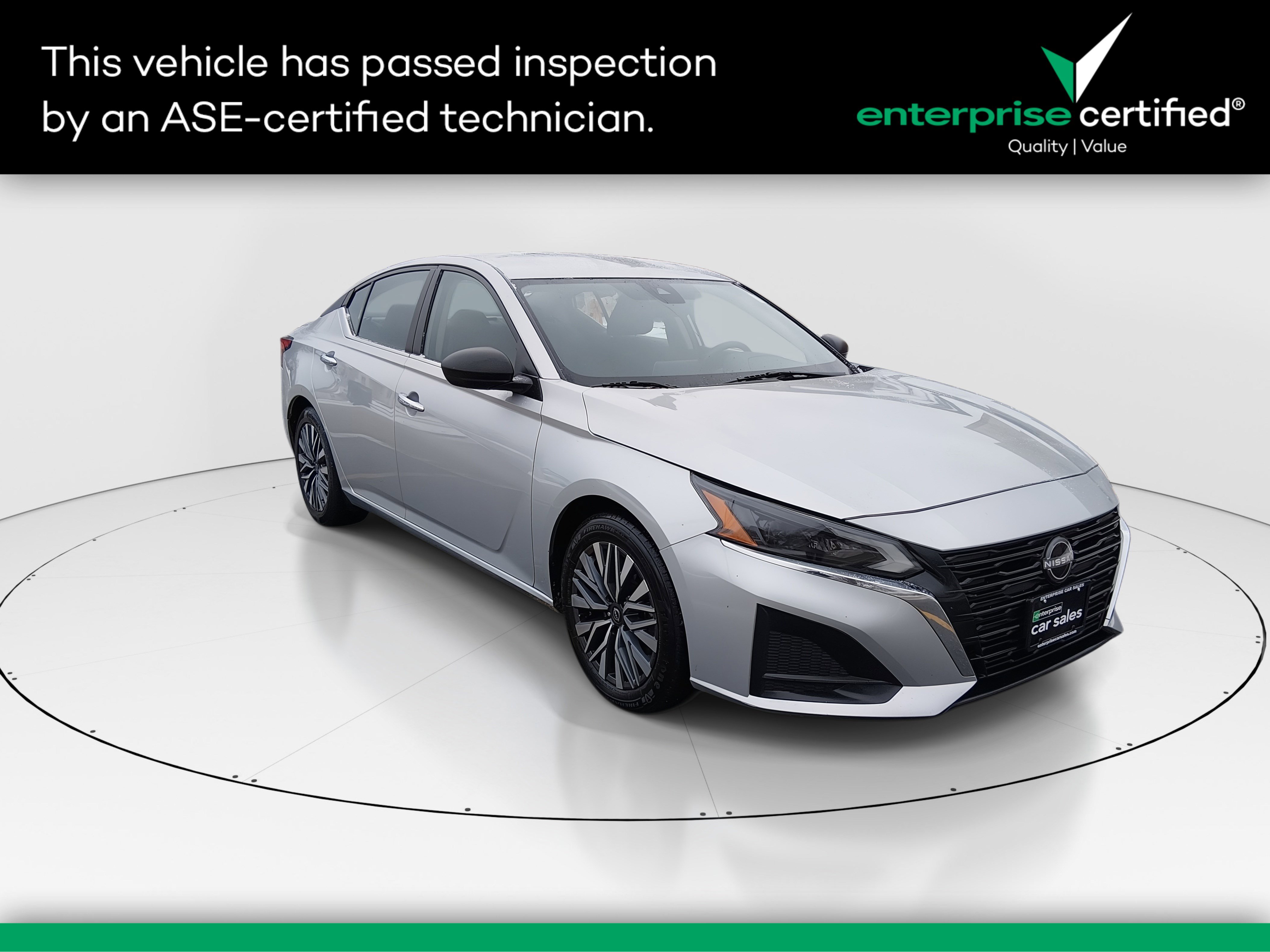 2024 Nissan Altima SV