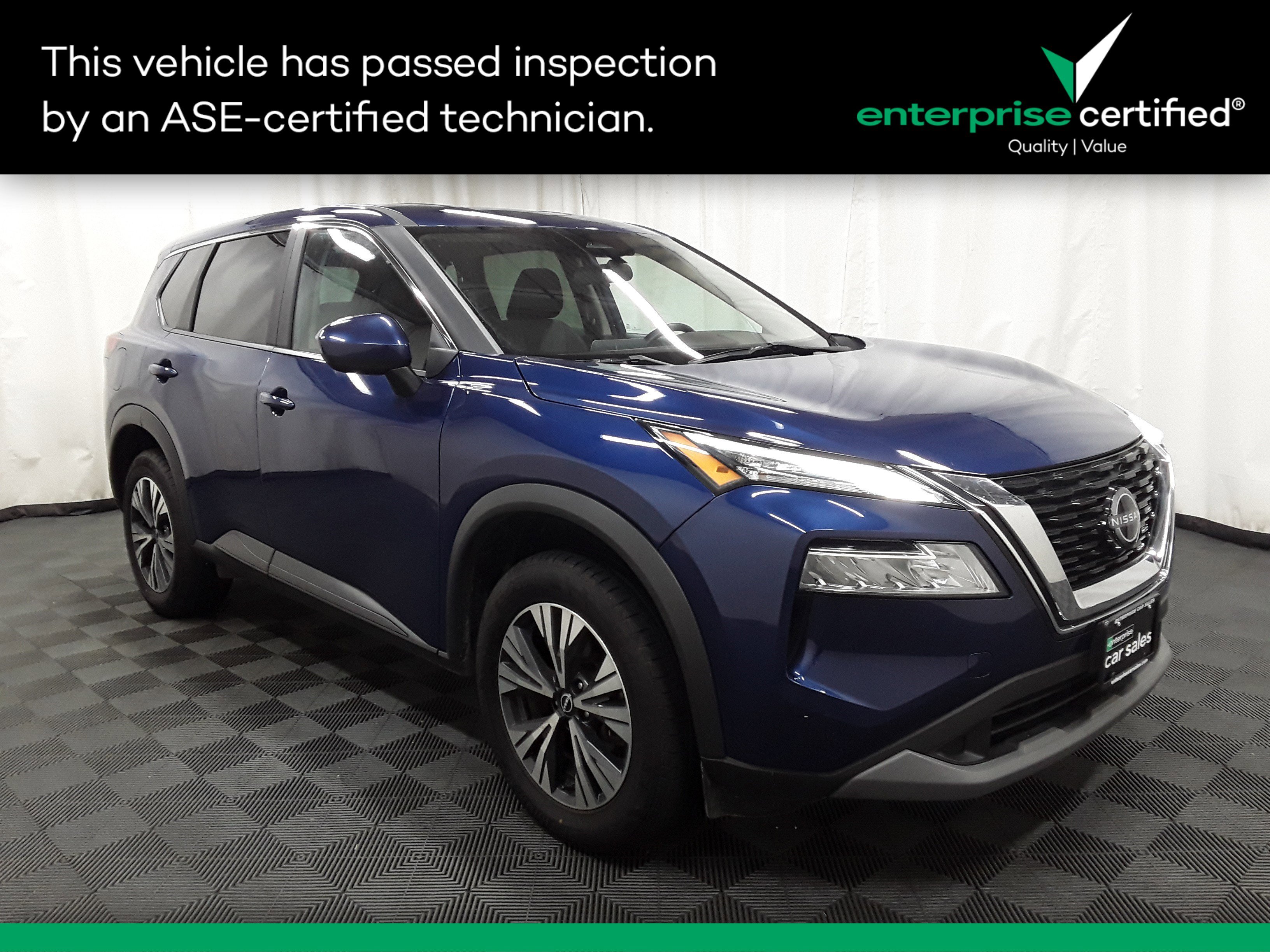 Used 2023 Nissan Rogue FWD SV