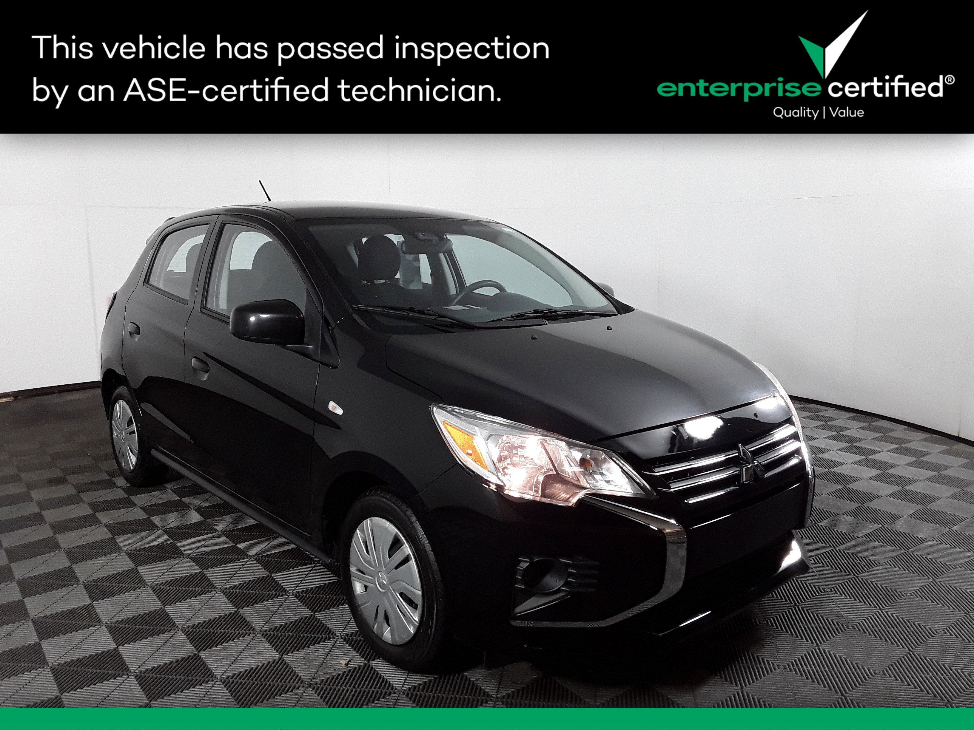 2022 Mitsubishi Mirage ES CVT