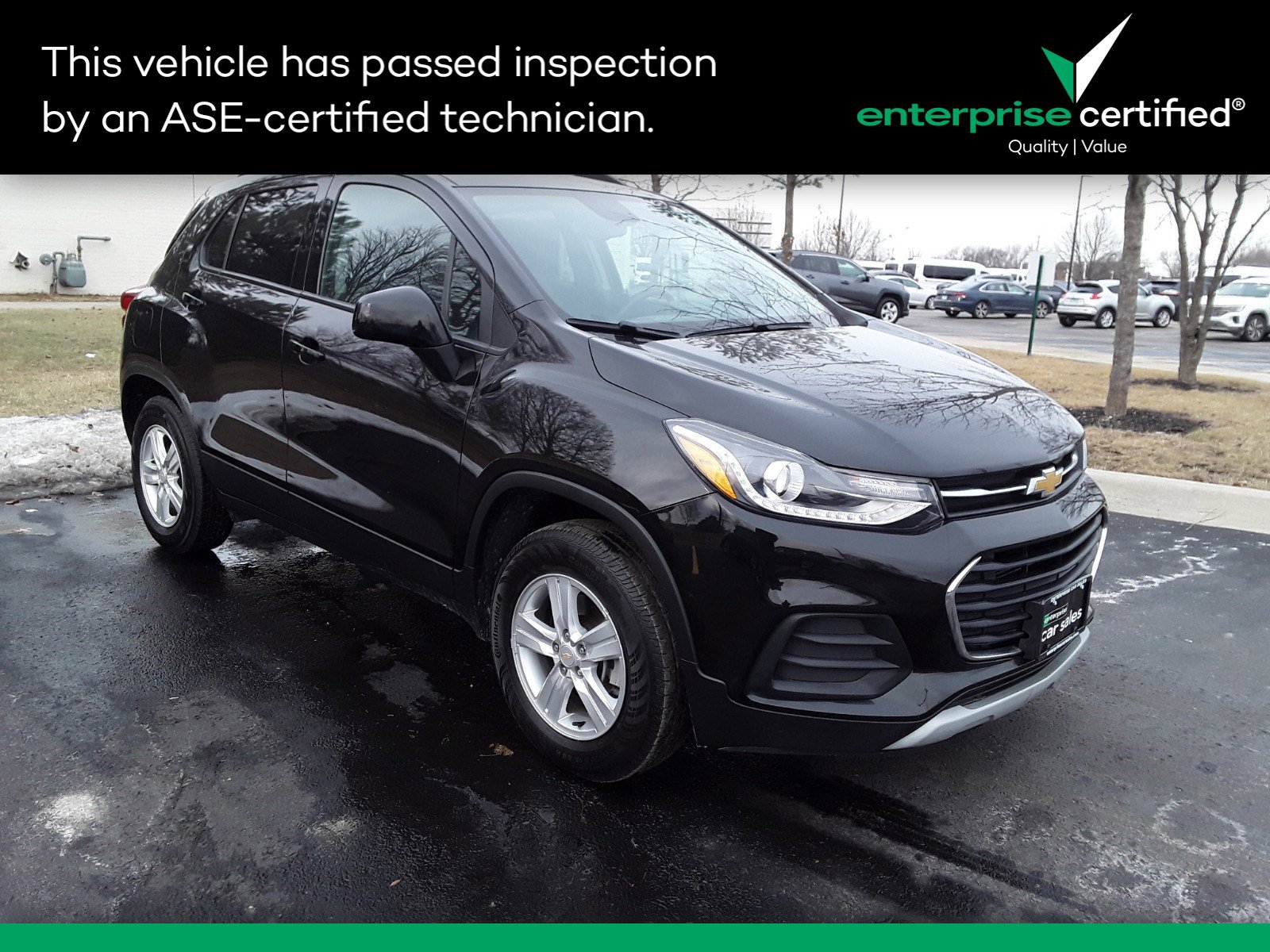 Used 2022 Chevrolet Trax AWD 4dr LT