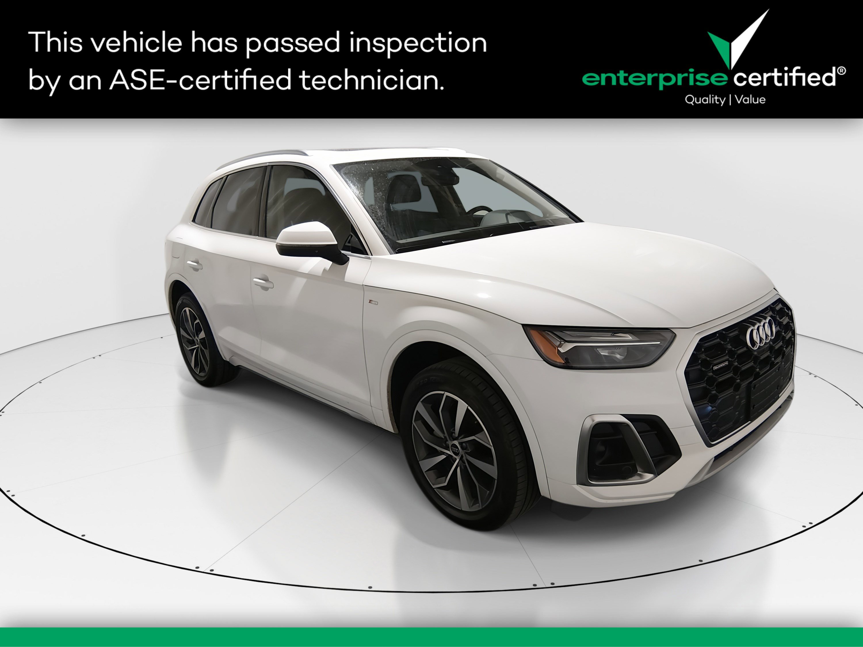 2023 Audi Q5 Premium Plus's photo