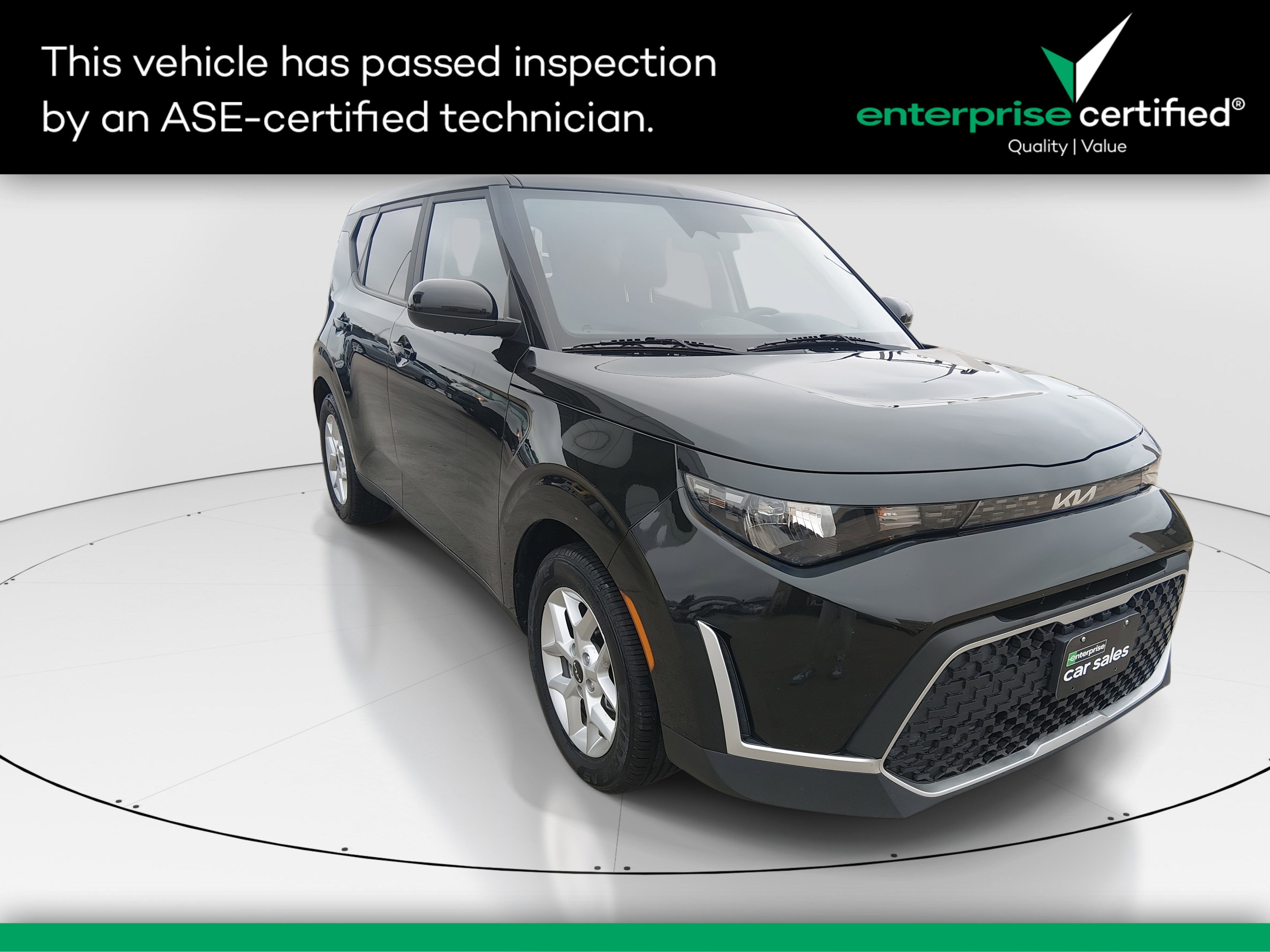 Used 2024 Kia Soul LX IVT
