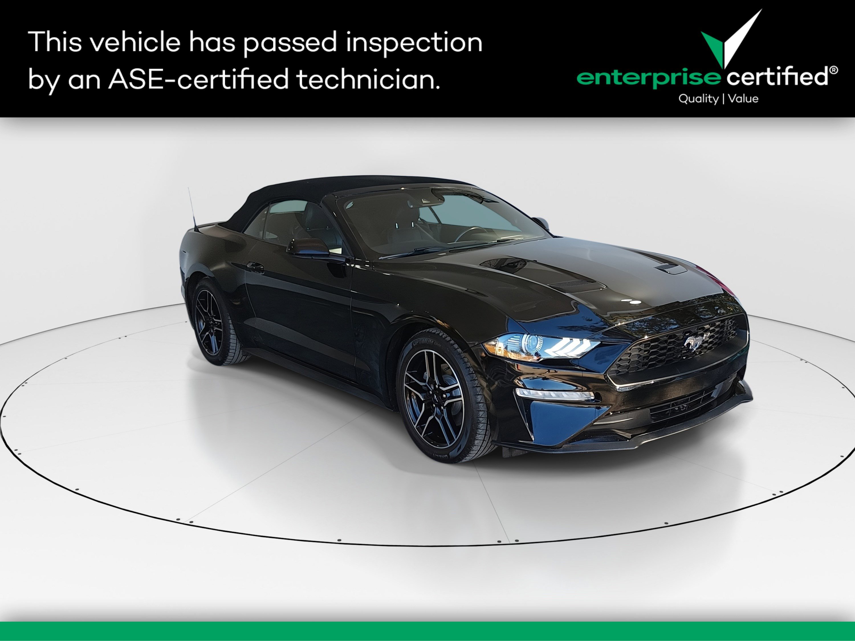 2023 Ford Mustang EcoBoost Premium's photo