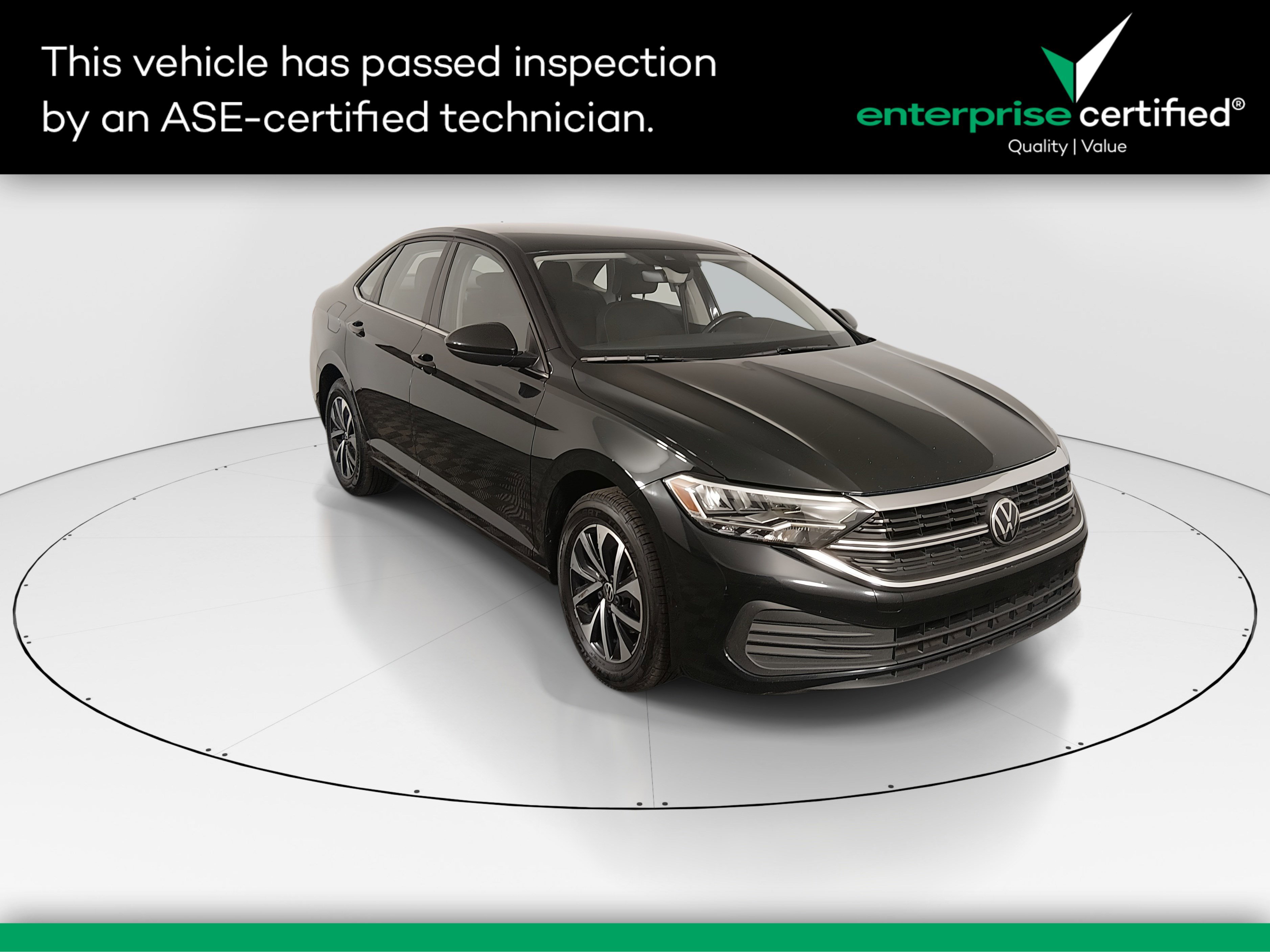 Used 2024 Volkswagen Jetta S Auto