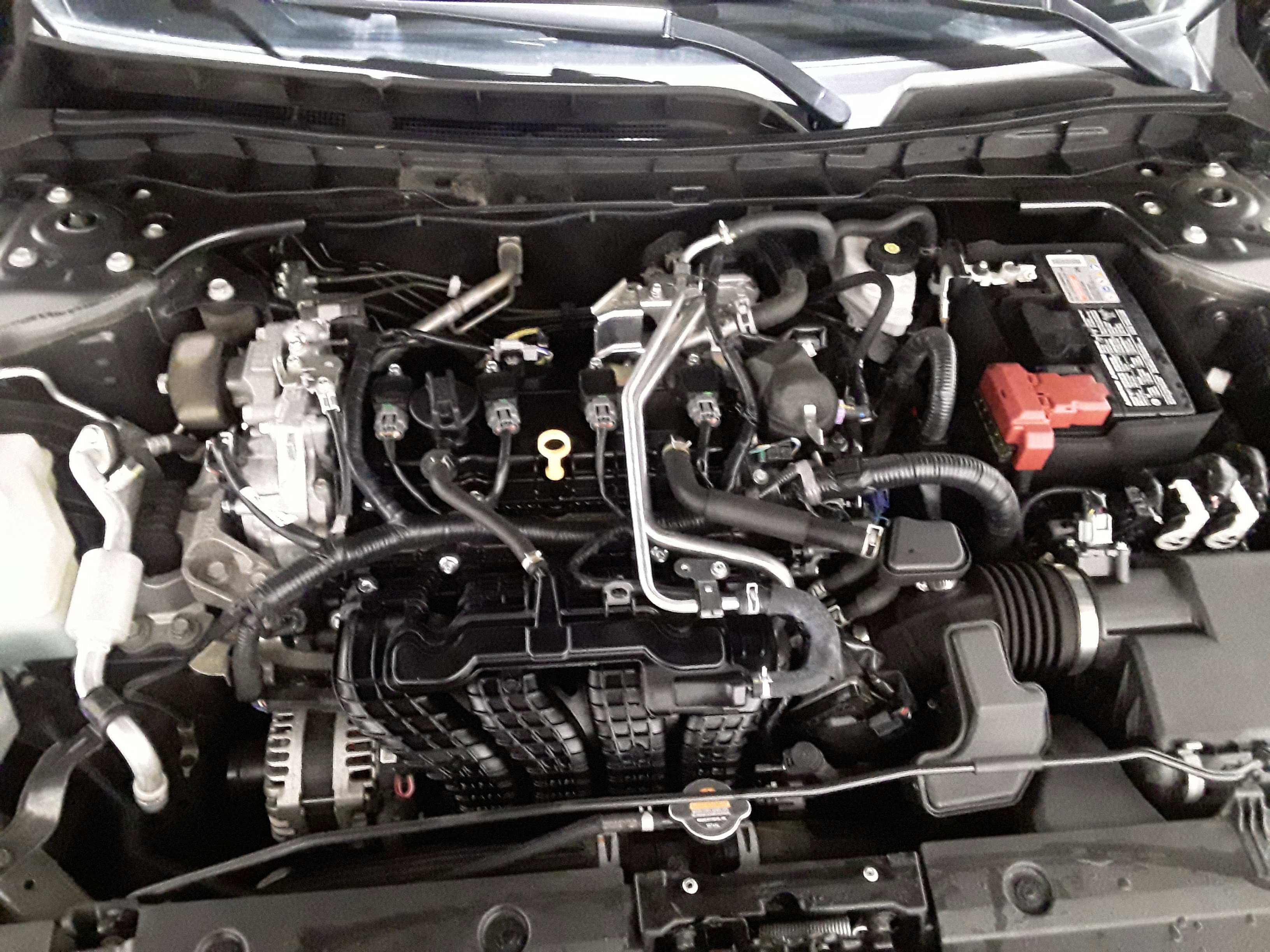 Image of Used 2024 Nissan Altima 2.5 SR Sedan