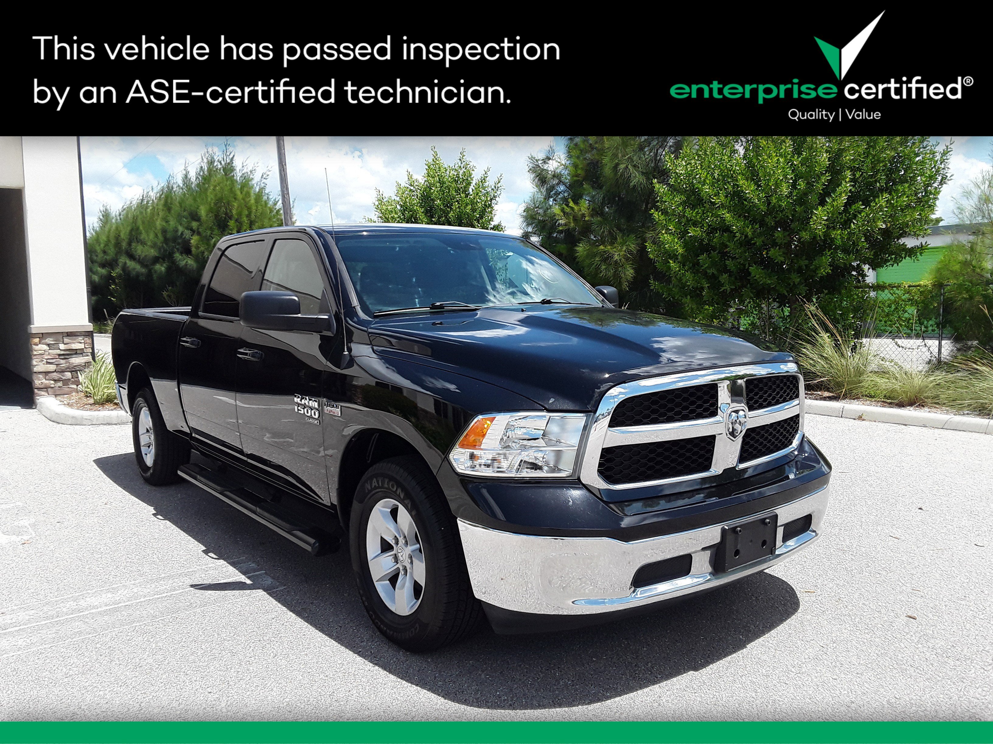 Used 2020 Ram 1500 Classic SLT 4x2 Crew Cab 6'4" Box