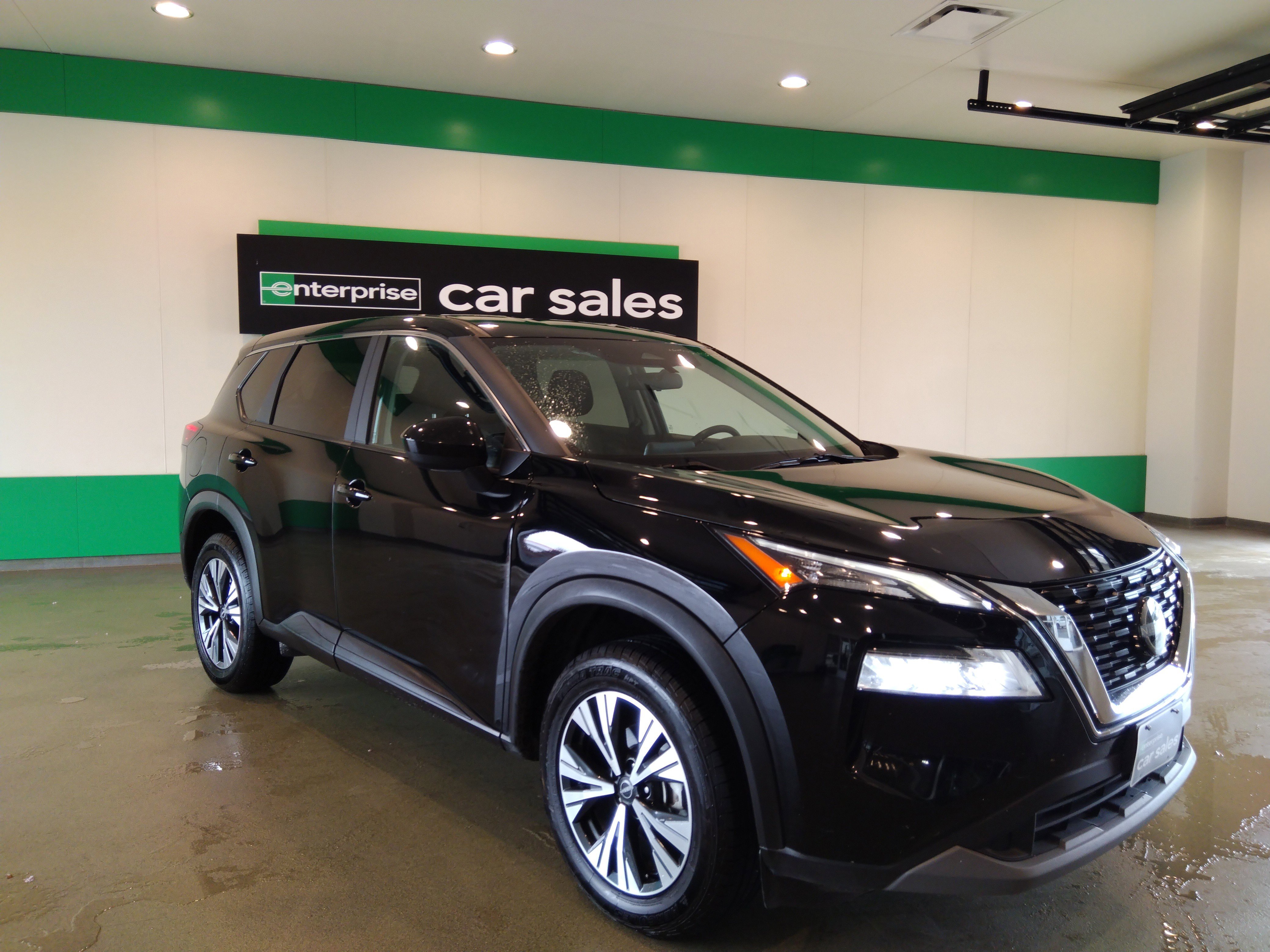 2023 Nissan Rogue SV FWD