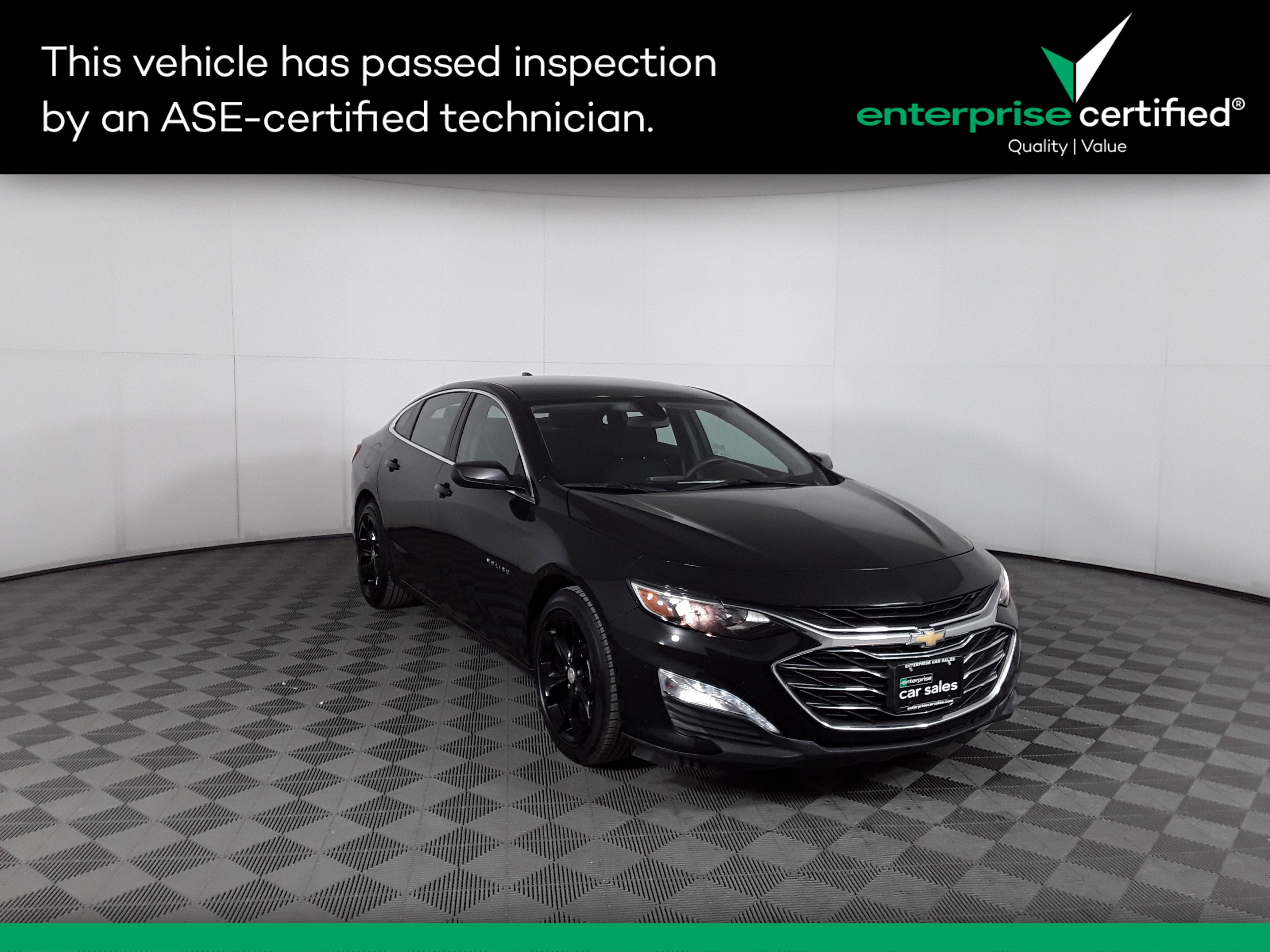 2022 Chevrolet Malibu 4dr Sdn LT