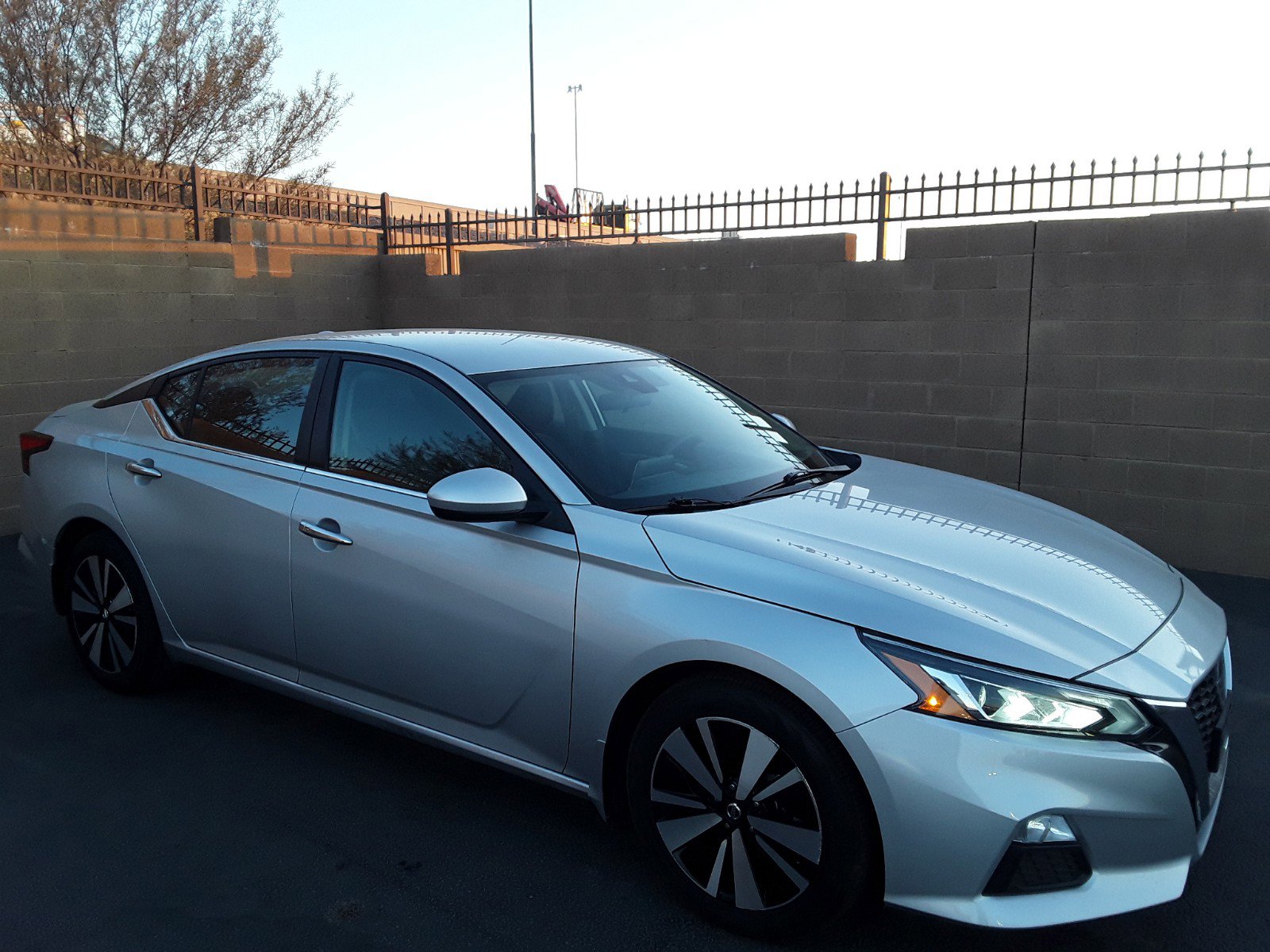 2022 Nissan Altima 2.5 SV Sedan