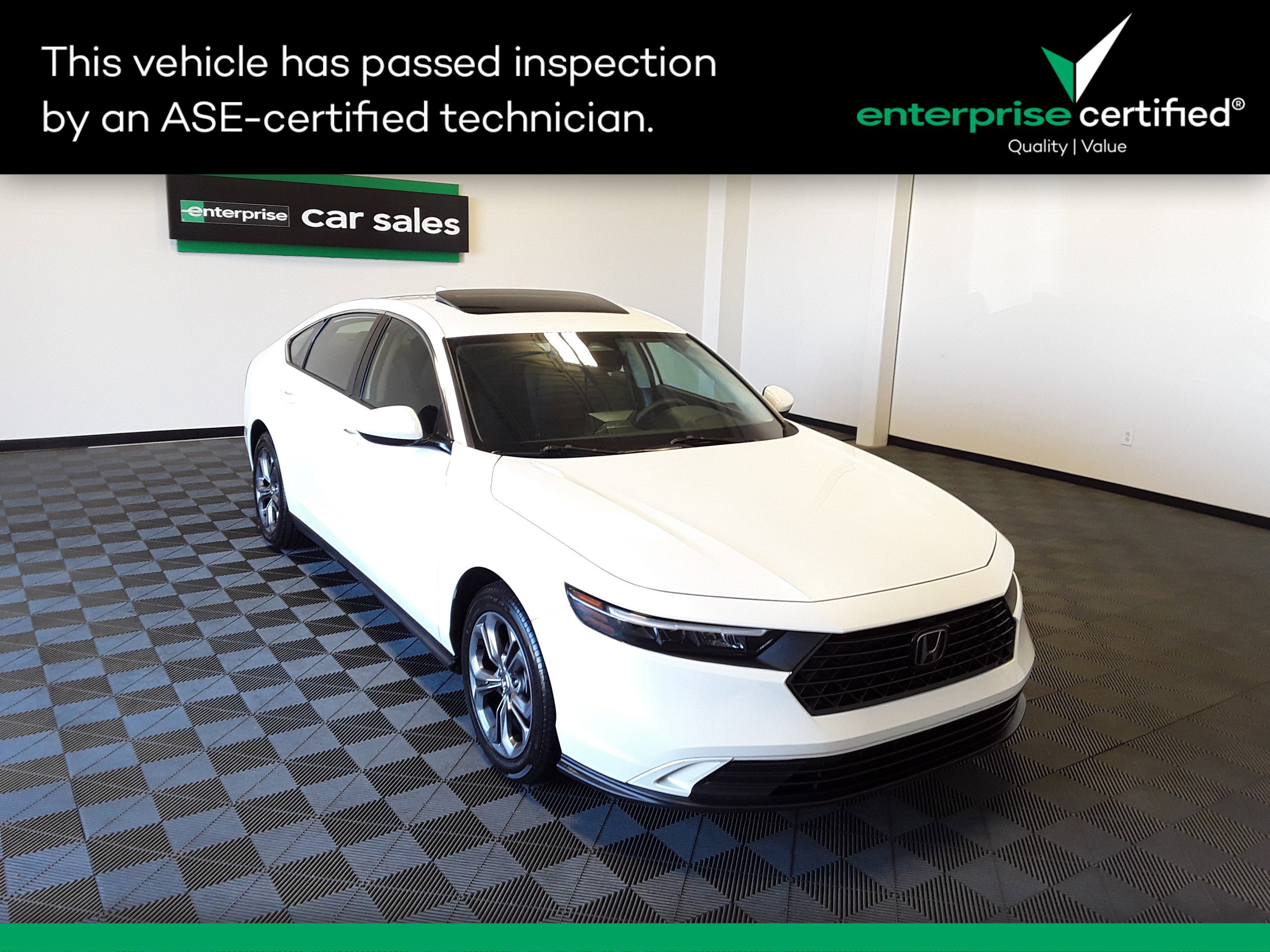 Used 2023 Honda Accord Sedan 