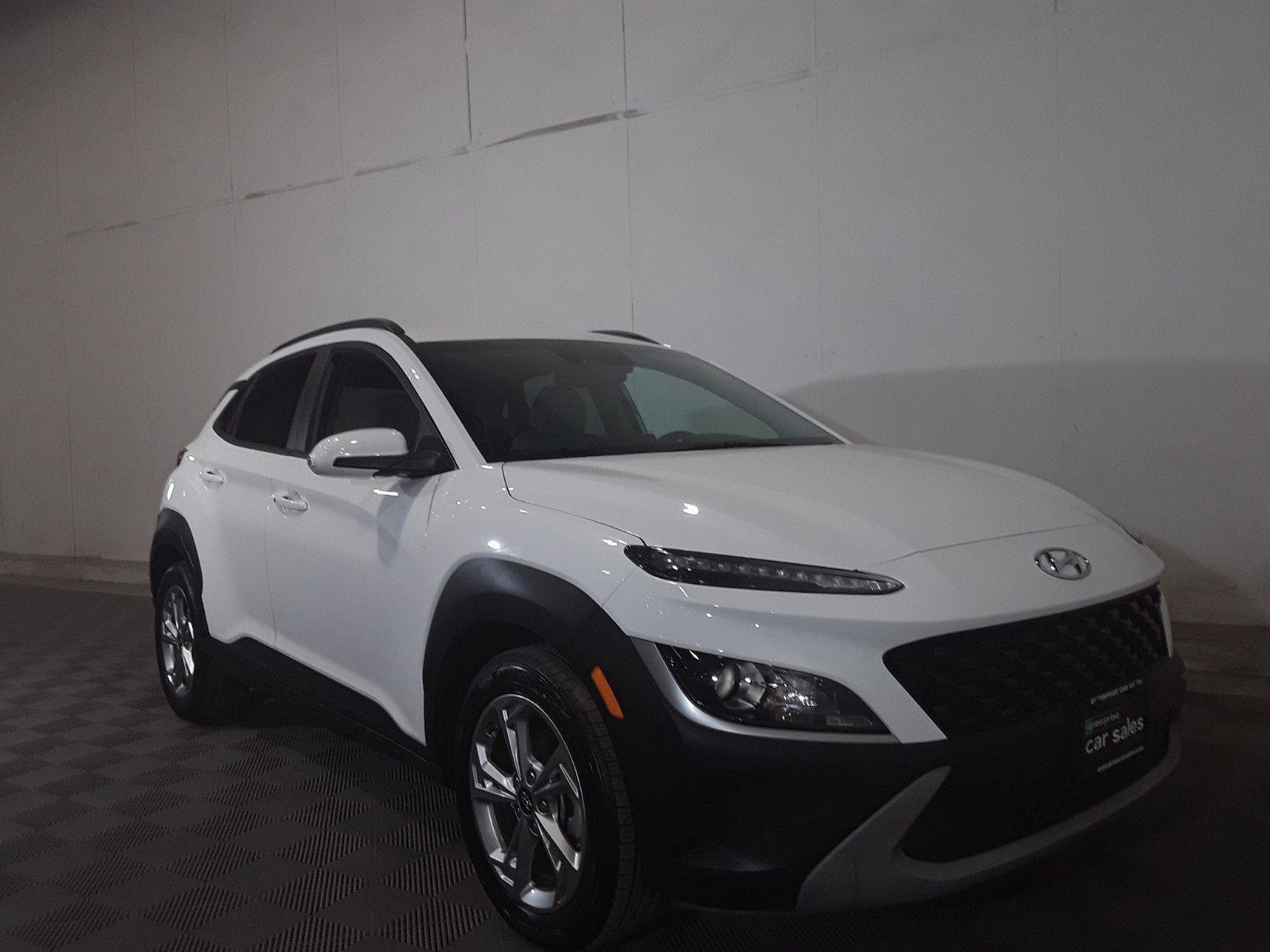 2023 Hyundai Kona SEL Auto FWD