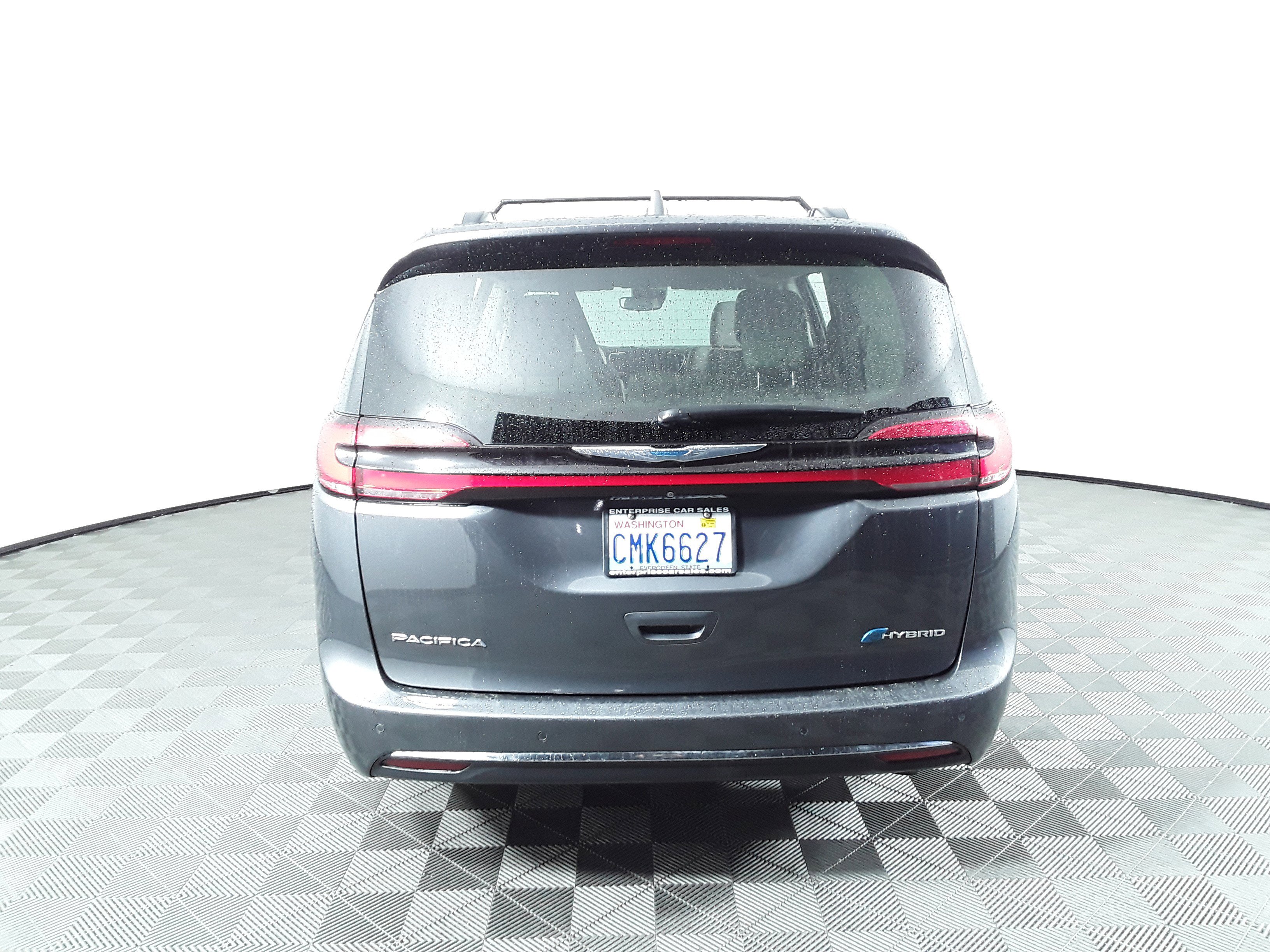 Image 3 of Used 2021 Chrysler Pacifica Hybrid Touring L FWD
