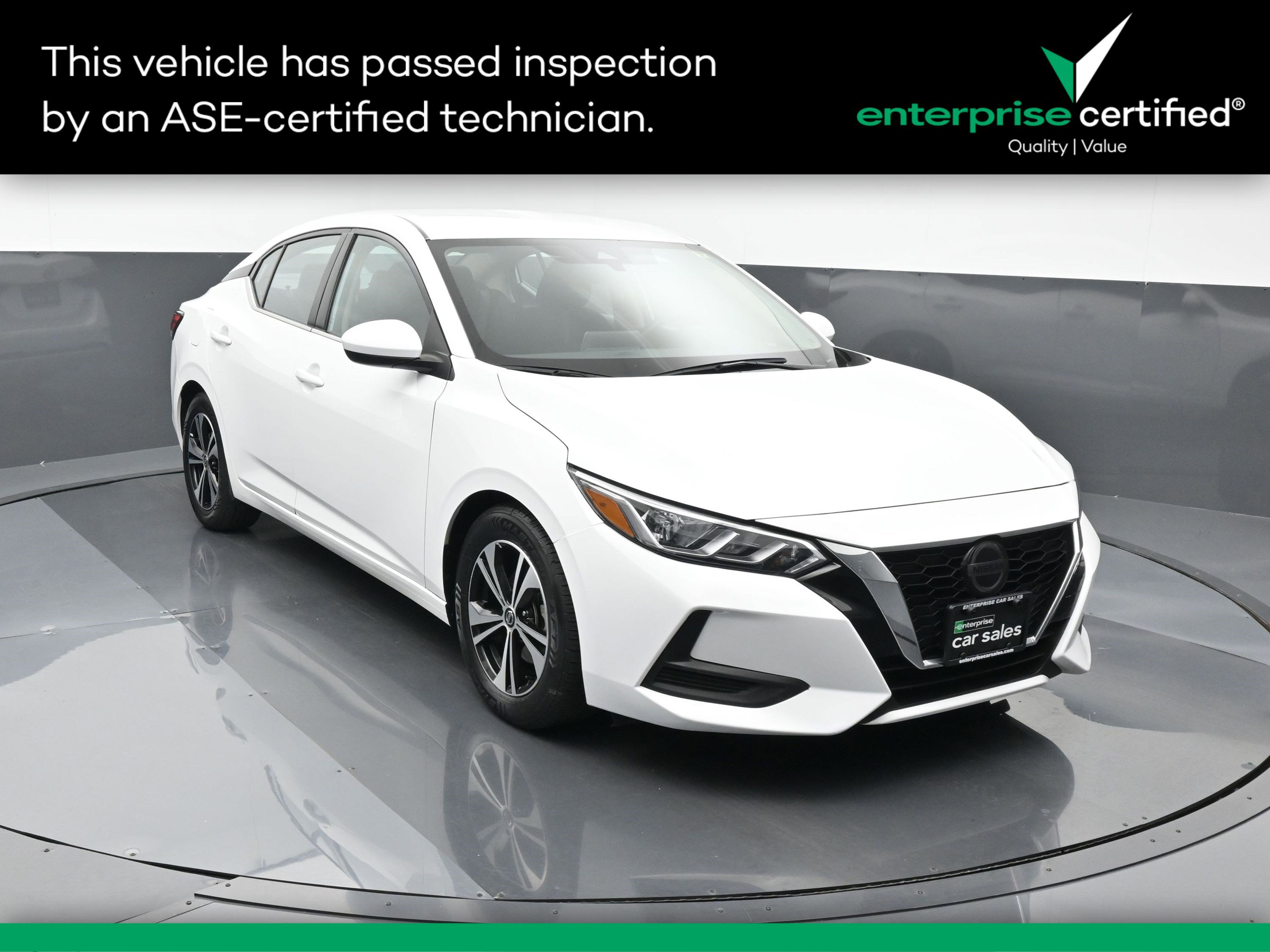 Used 2023 Nissan Sentra SV CVT