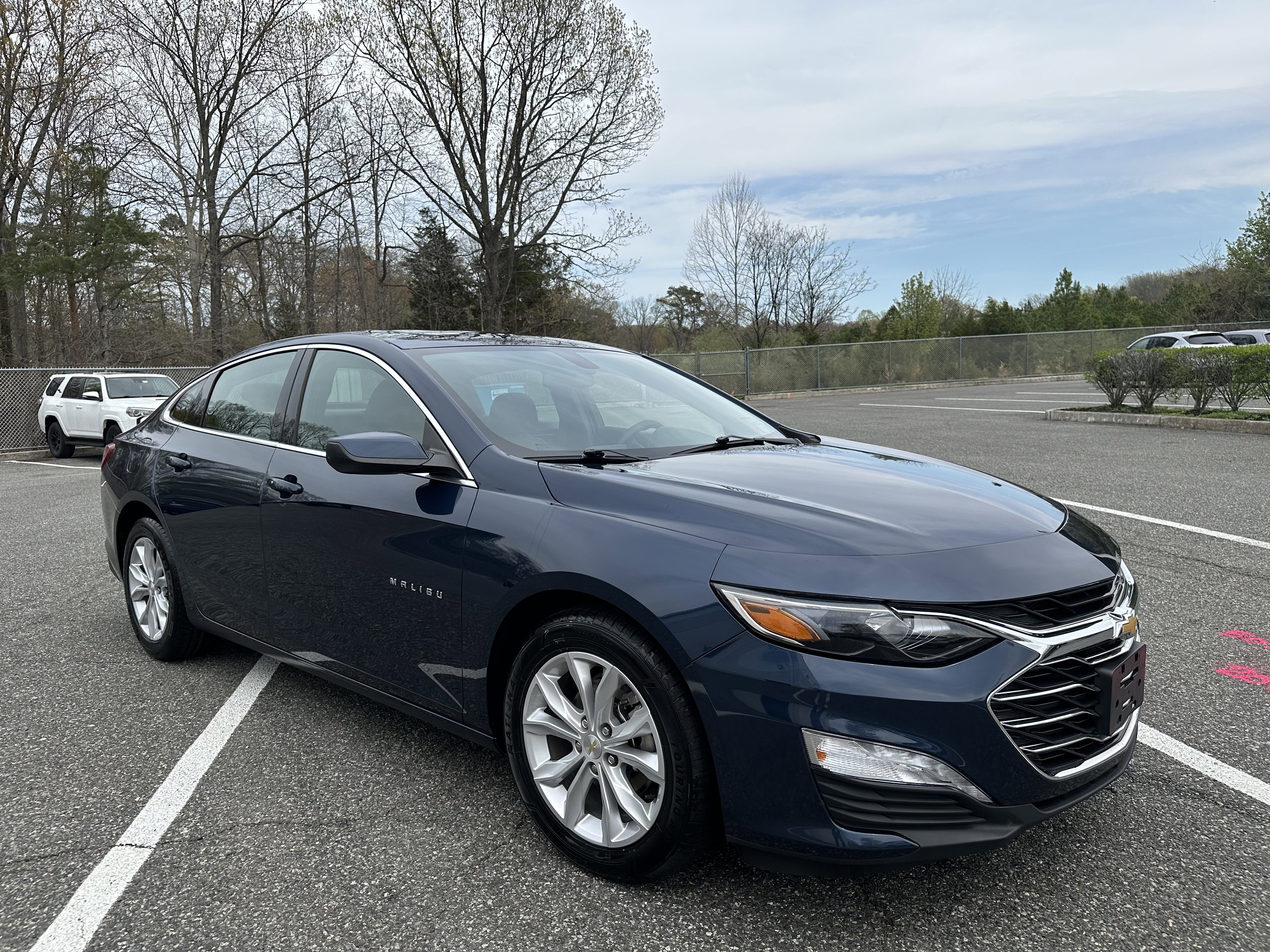 2022 Chevrolet Malibu 4dr Sdn LT