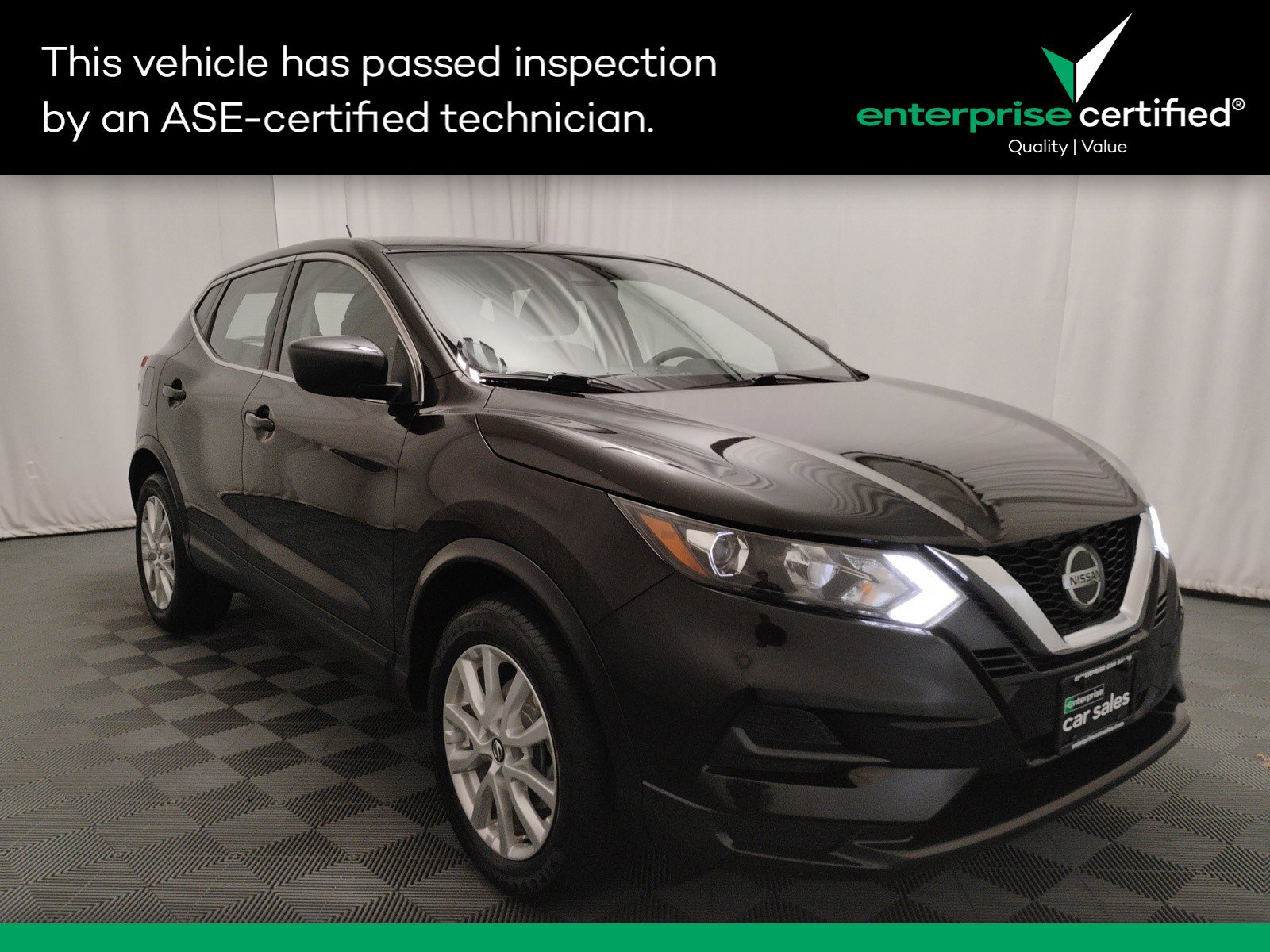 Used 2022 Nissan Rogue Sport FWD S