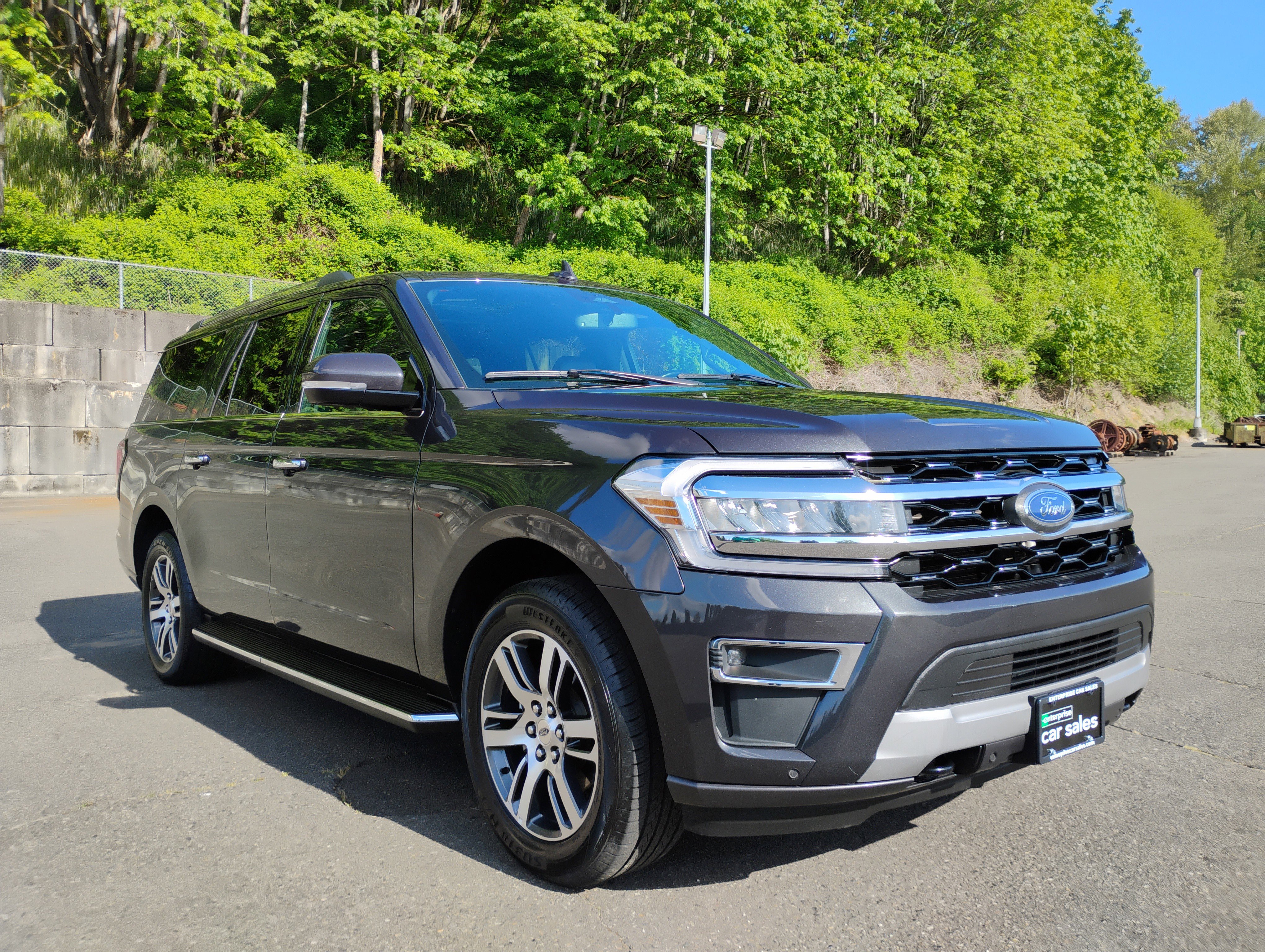 2023 Ford Expedition Max Limited 4x4