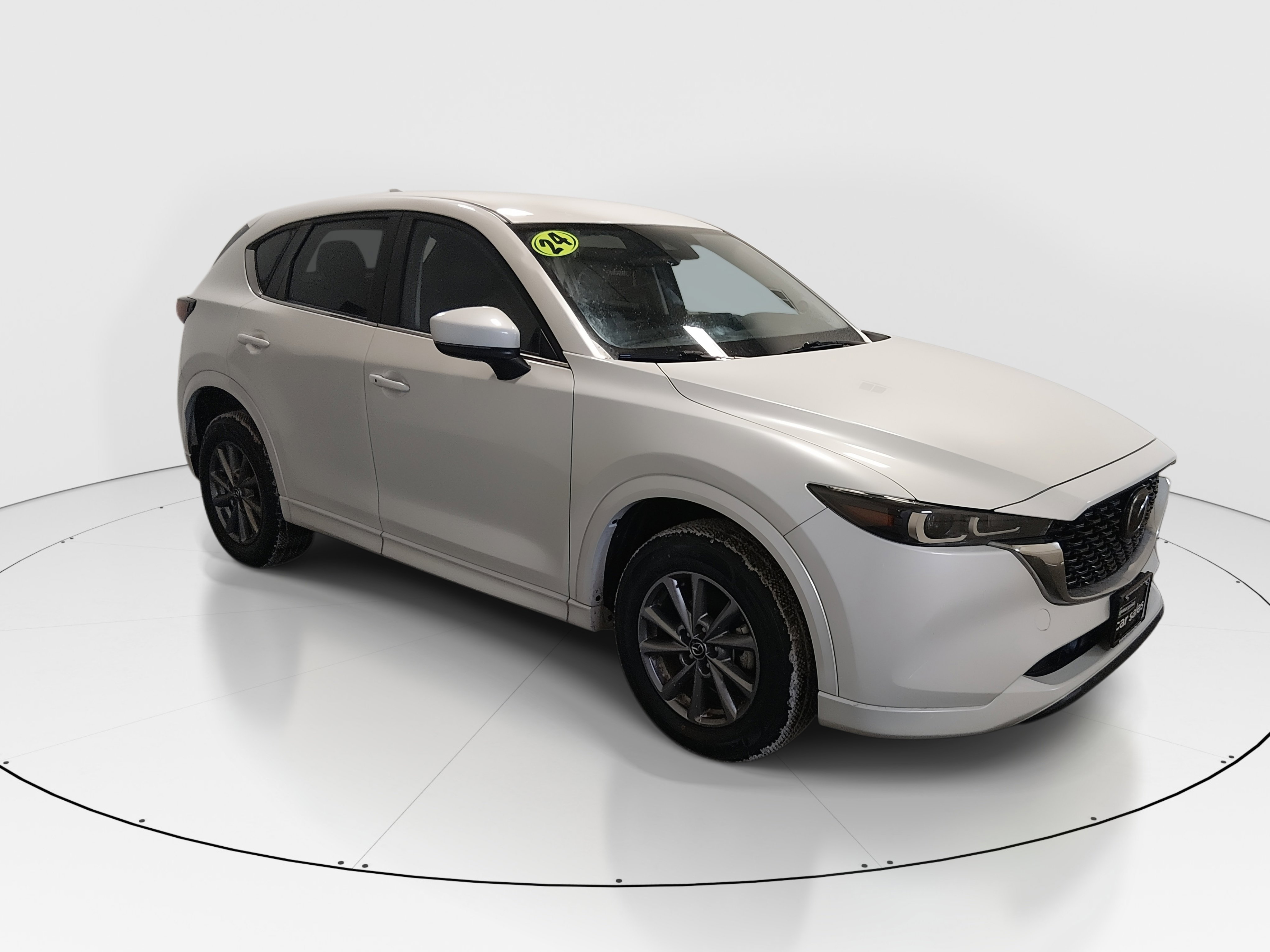 2024 Mazda CX-5 S Select Package