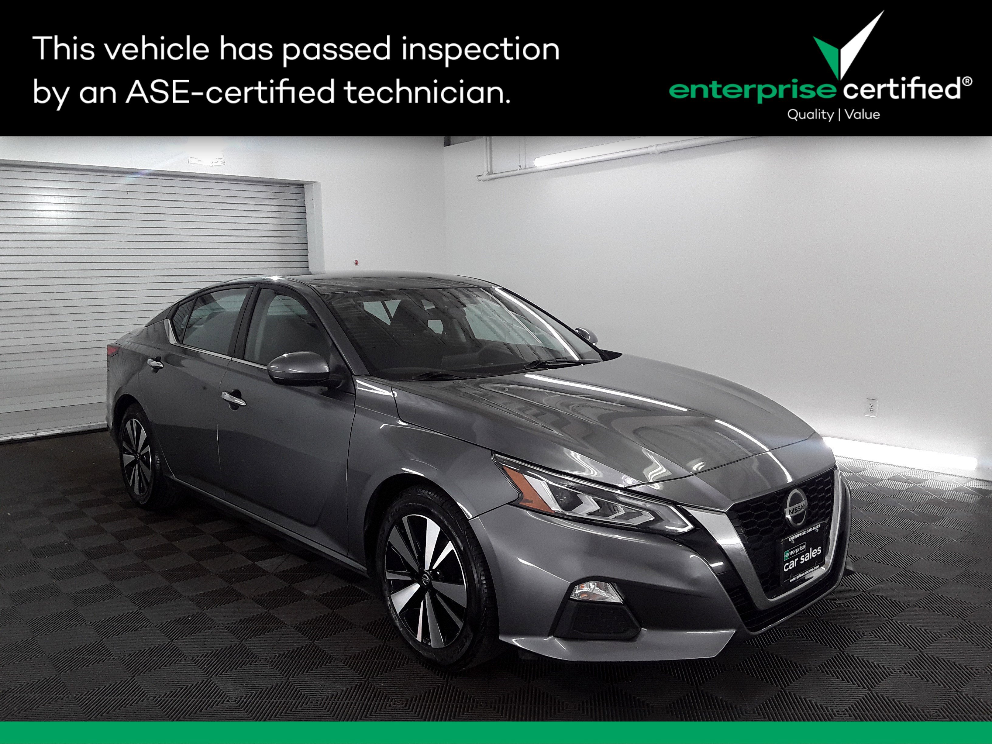 2022 Nissan Altima 2.5 SV Sedan