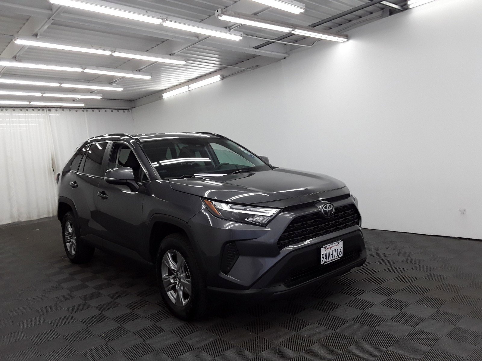 2022 Toyota RAV4 XLE AWD