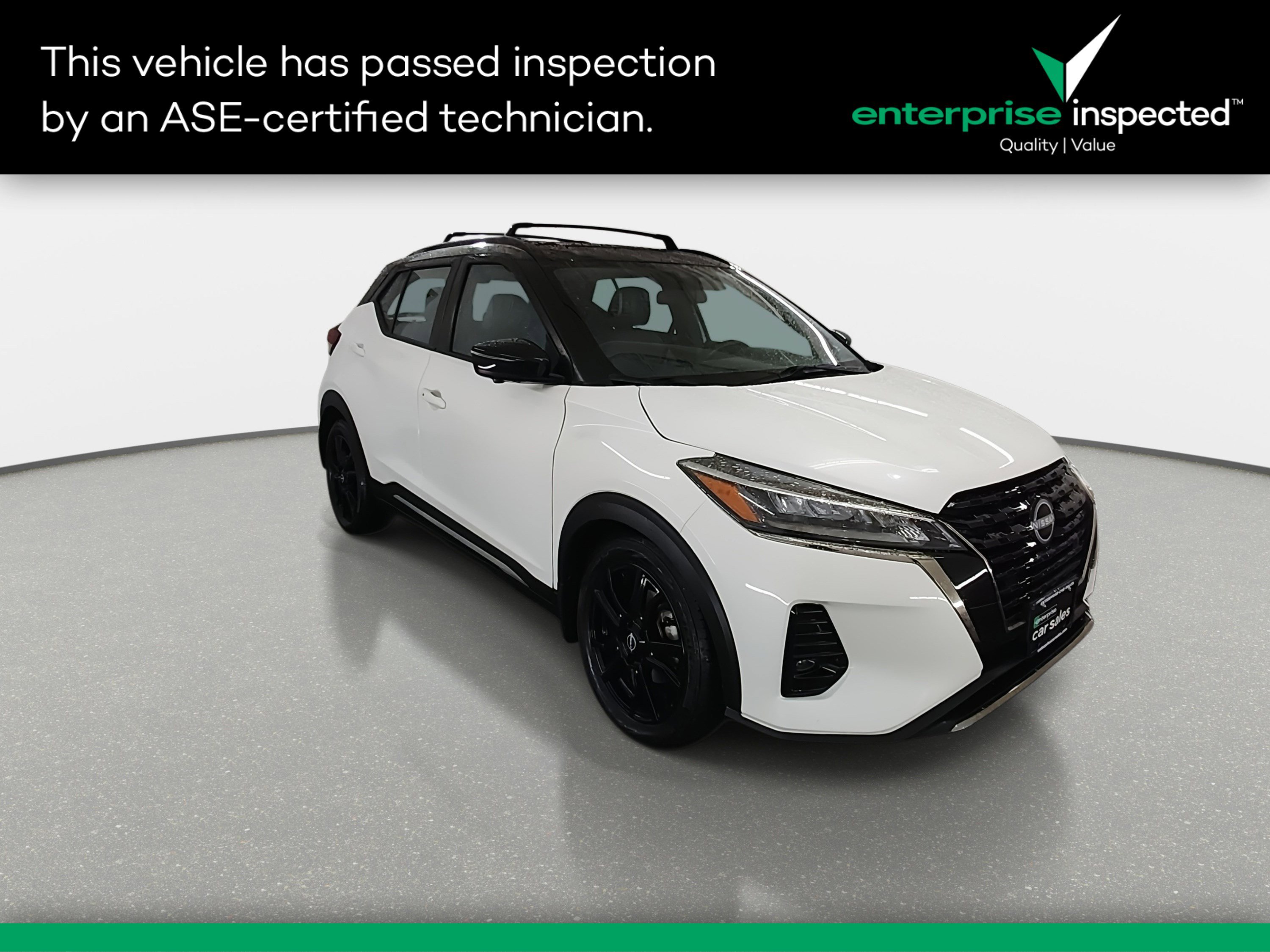 Used 2023 Nissan Kicks SR FWD