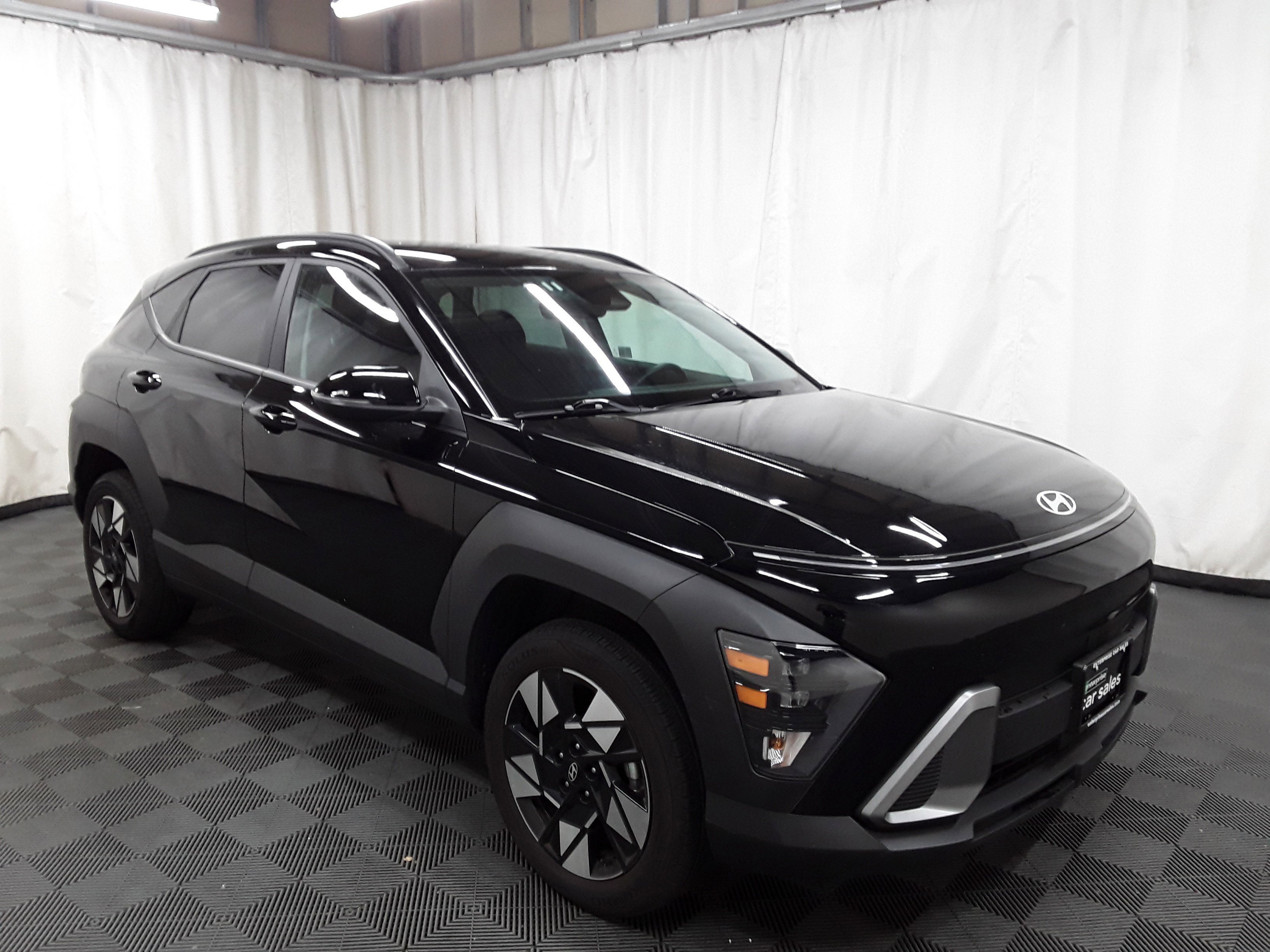2024 Hyundai Kona SEL AWD