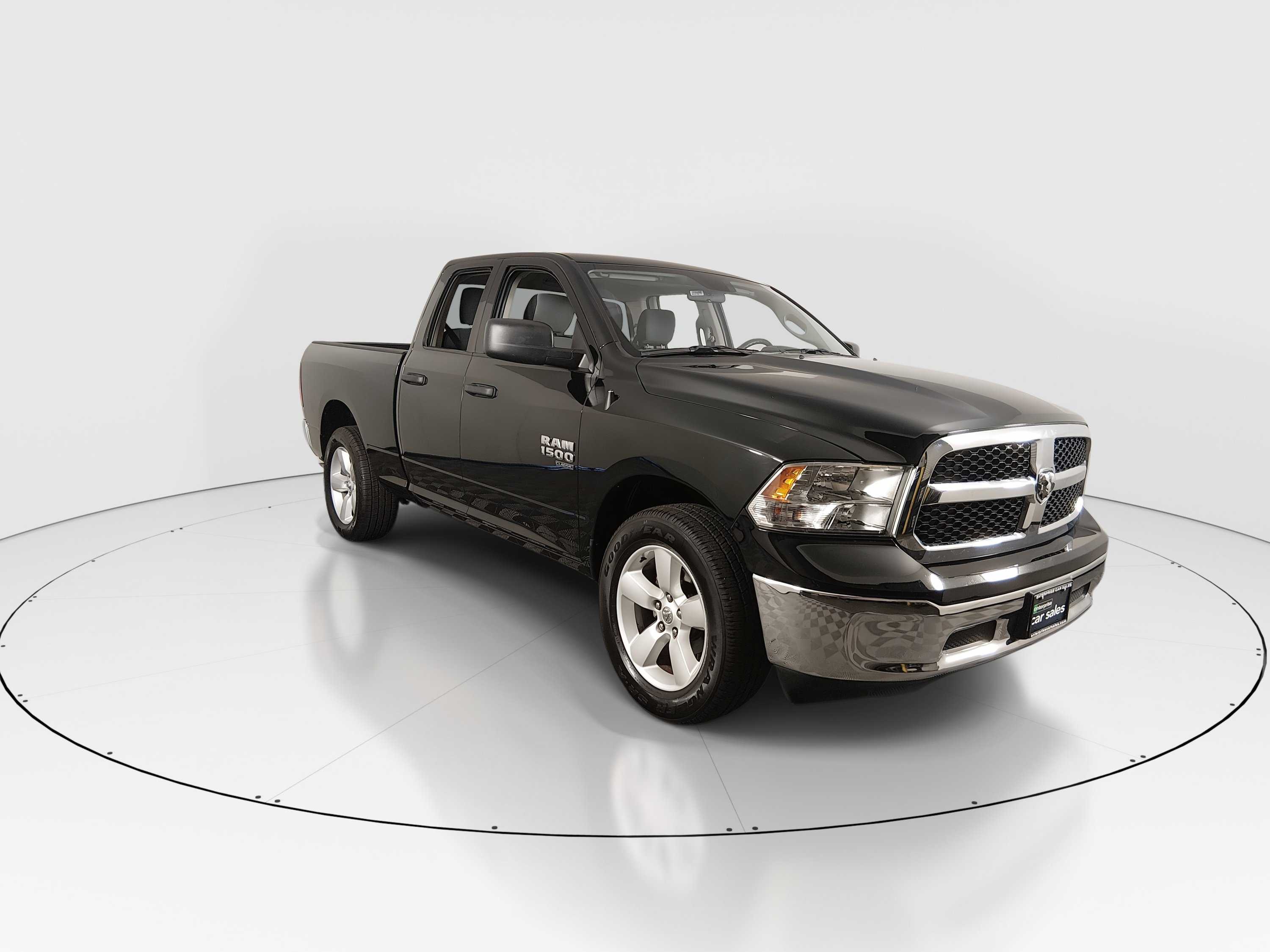 2024 RAM Ram 1500 Classic SLT's photo