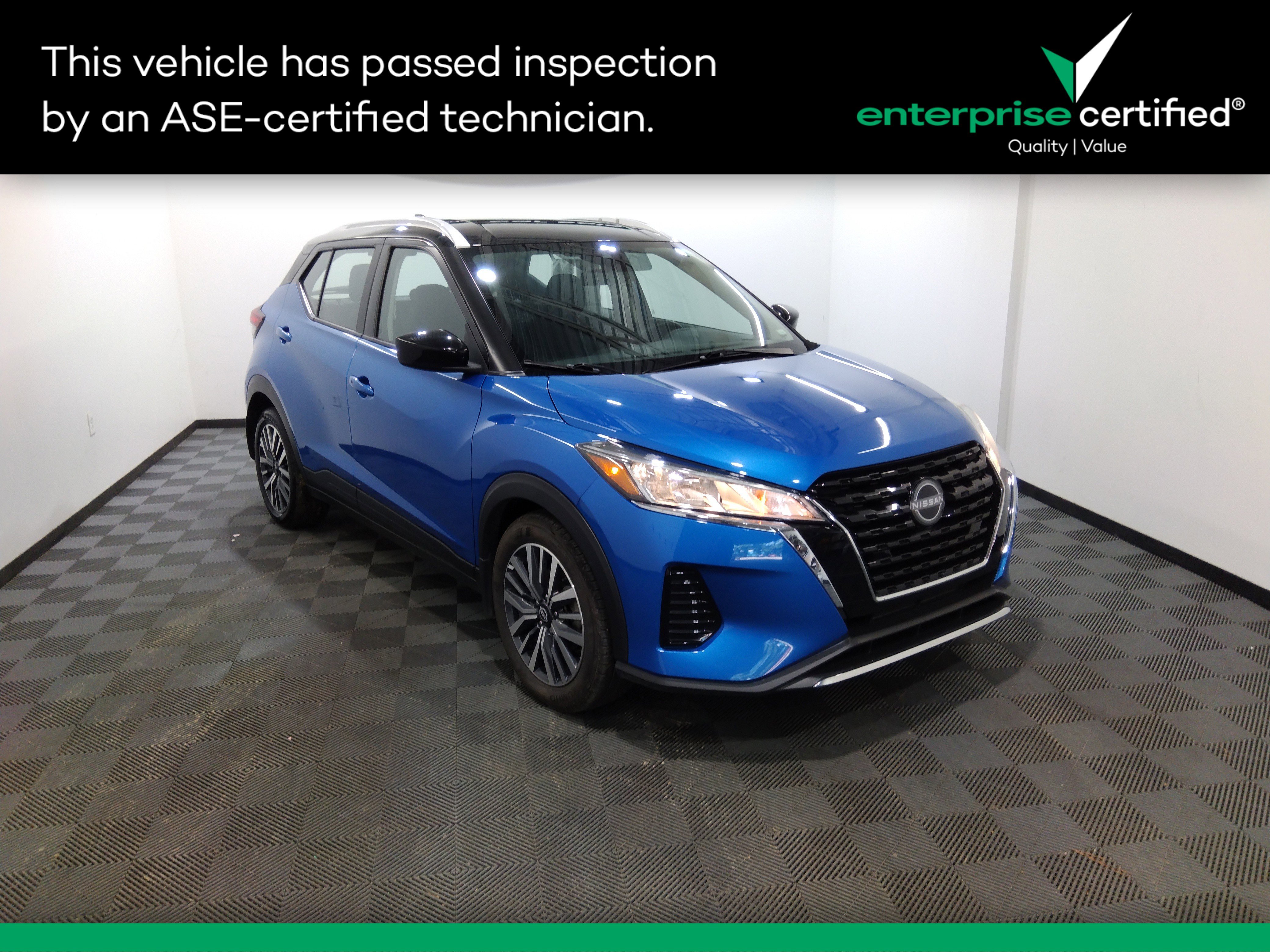Used 2023 Nissan Kicks SV FWD