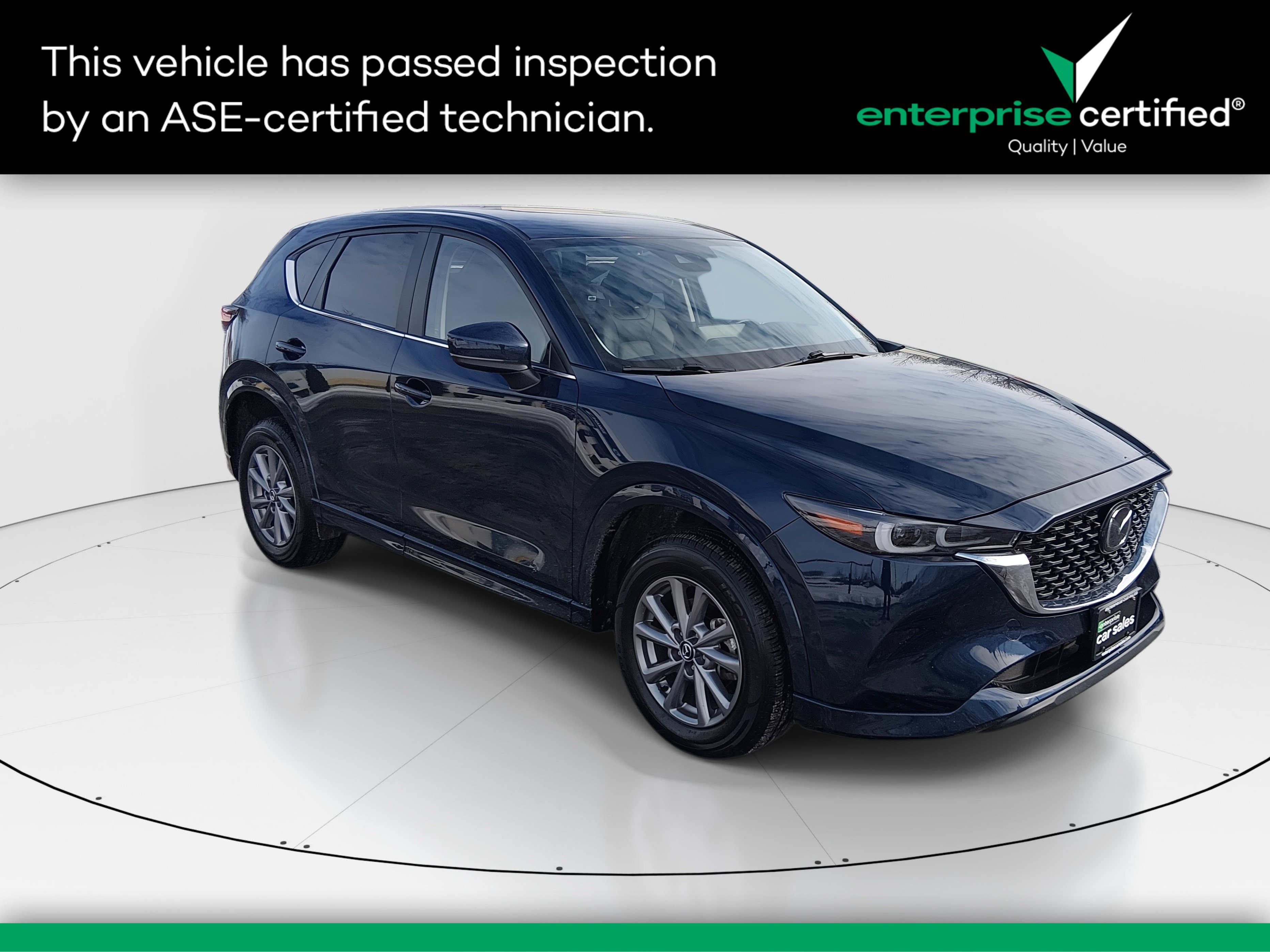 Used 2024 Mazda CX-5 2.5 S Select Package AWD