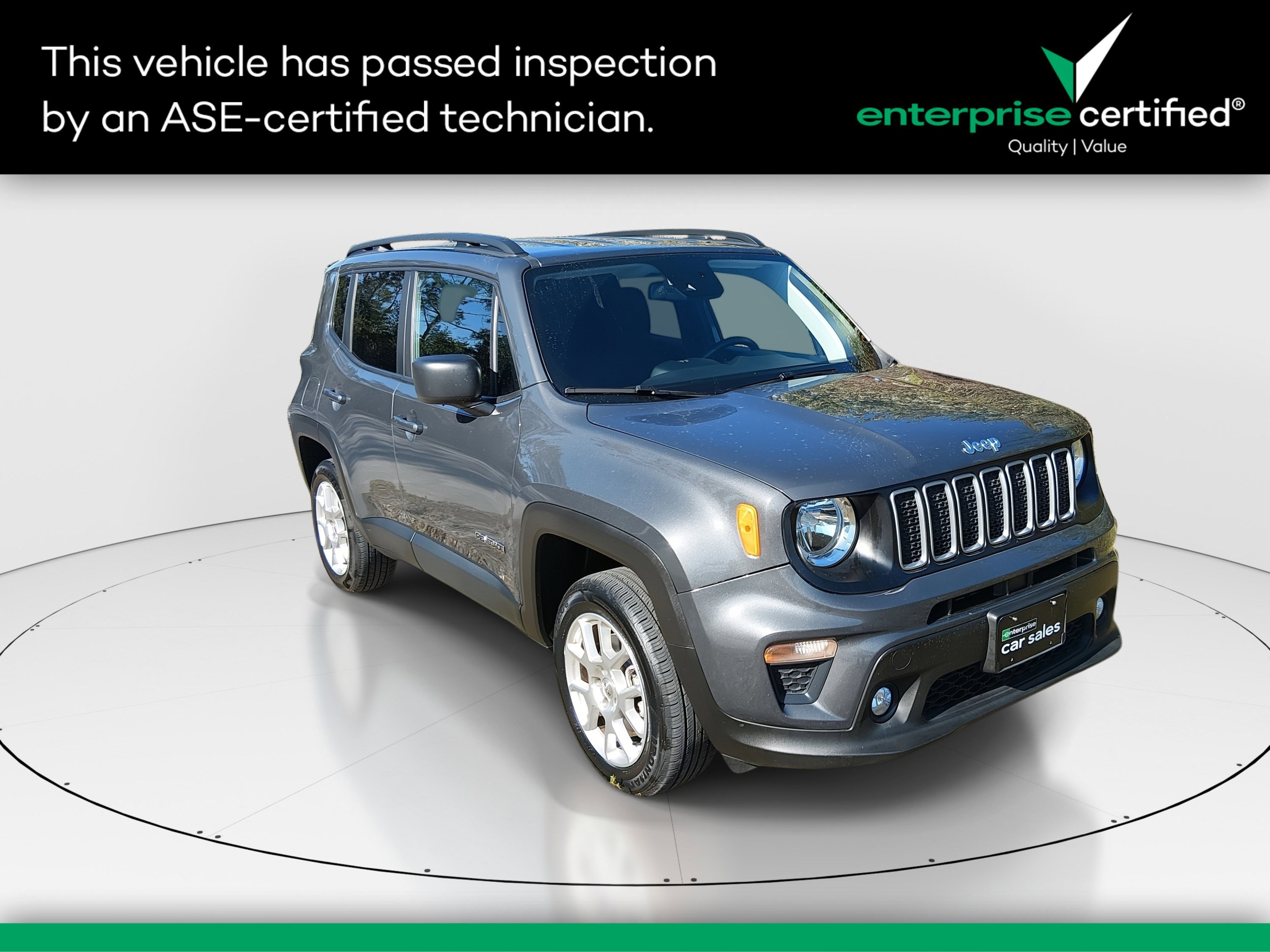 2022 Jeep Renegade Latitude
