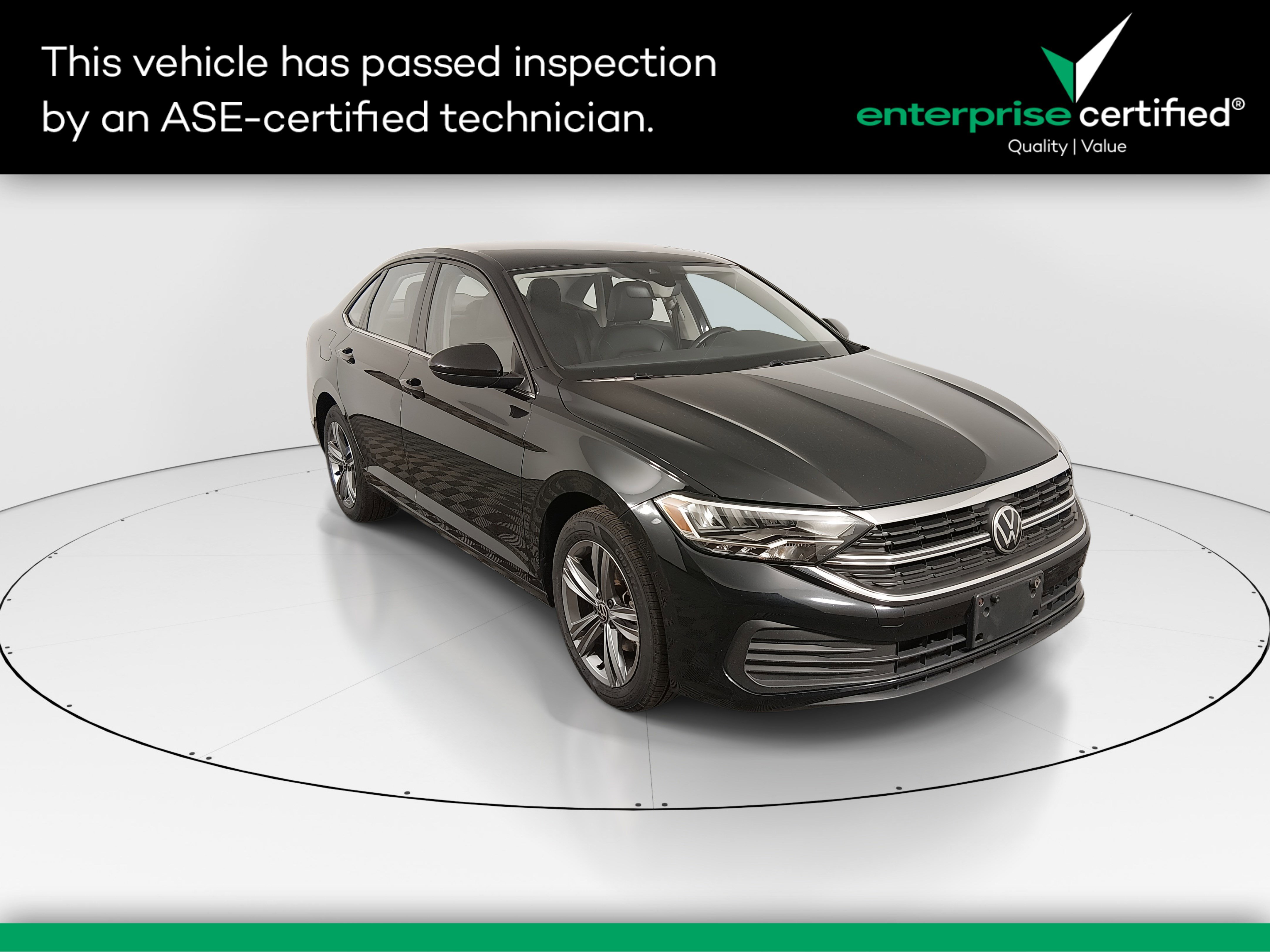 2024 Volkswagen Jetta SE