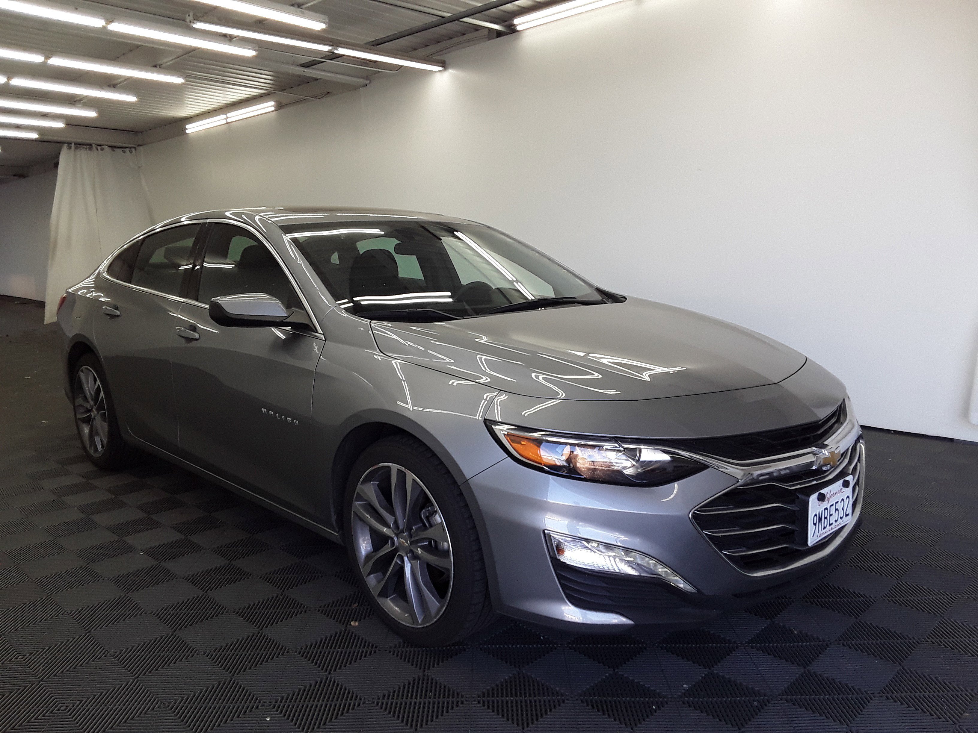 2023 Chevrolet Malibu 4dr Sdn 1LT
