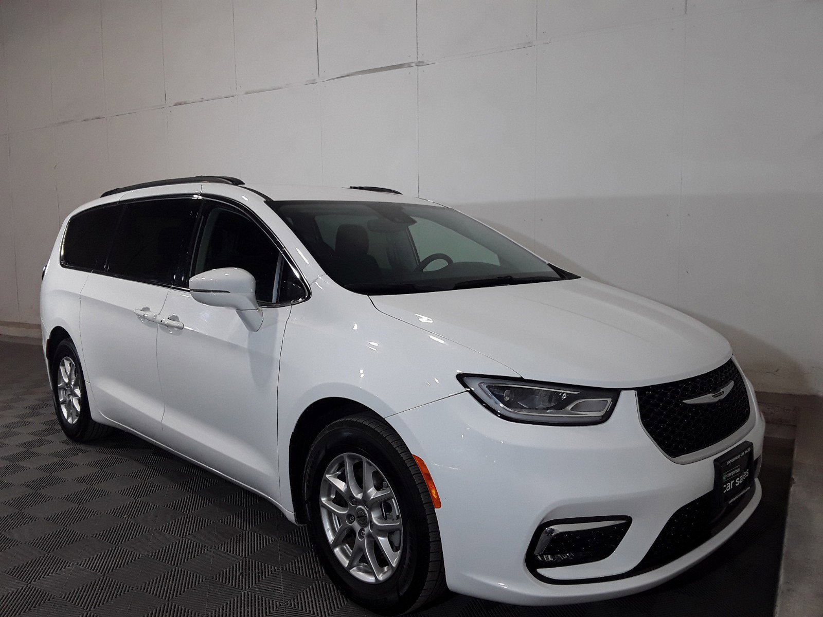 2022 Chrysler Pacifica Touring L FWD