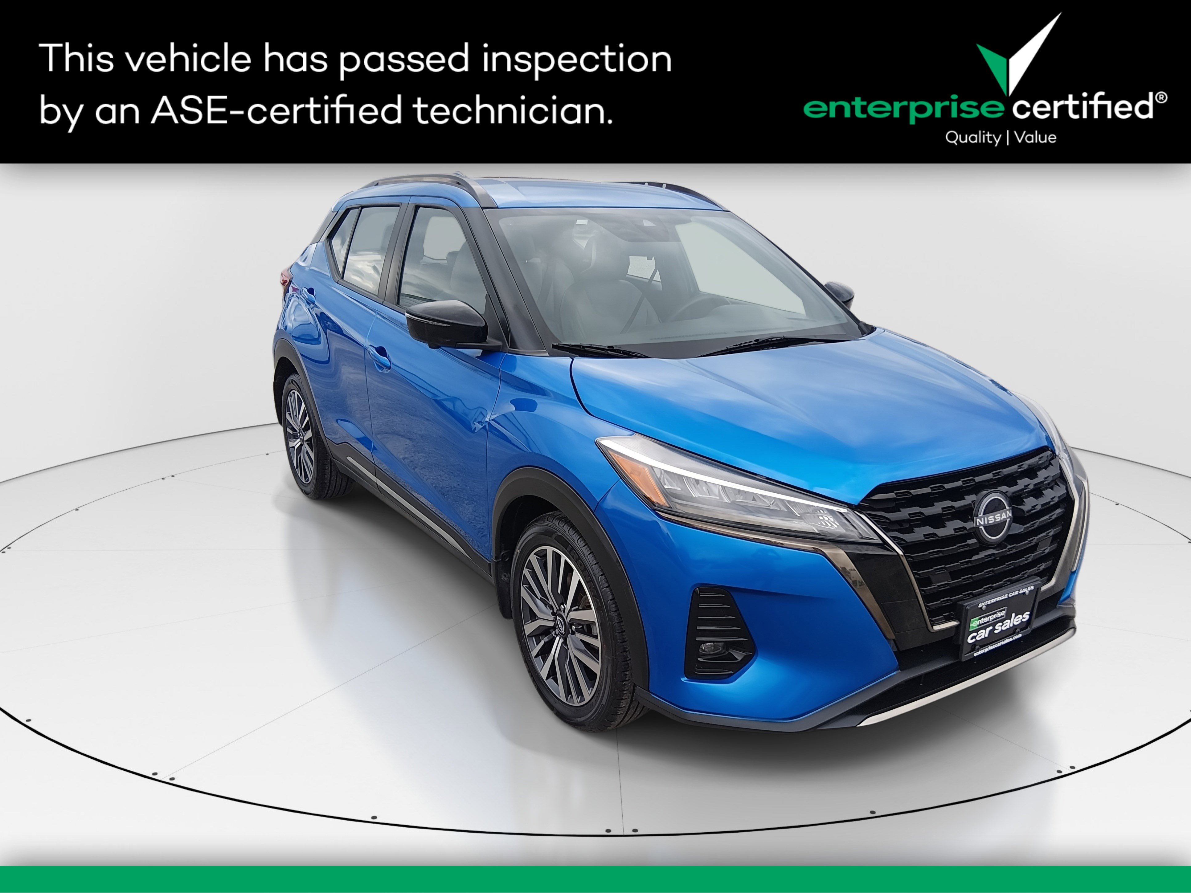 Used 2023 Nissan Kicks SR FWD