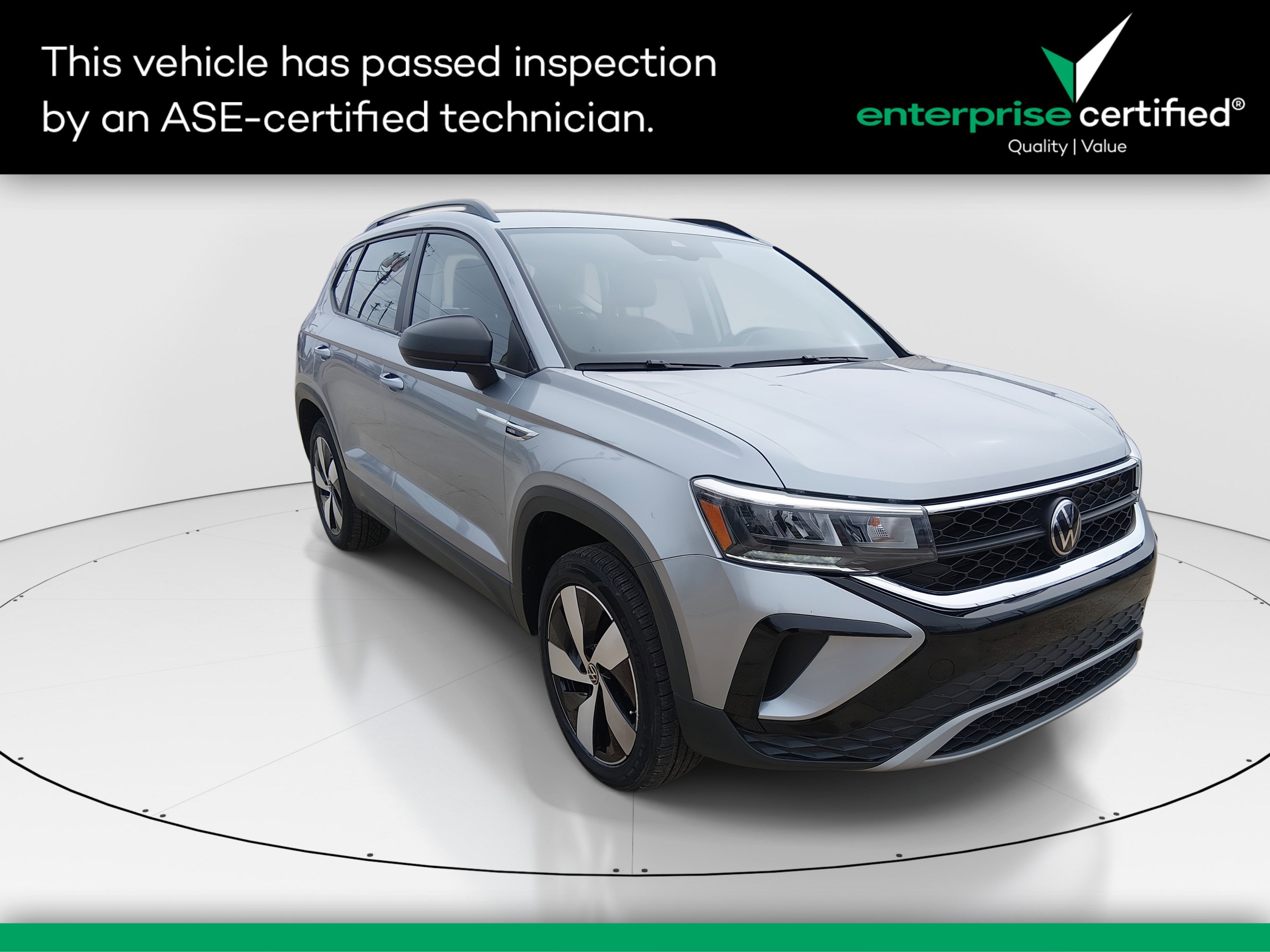 2024 Volkswagen Taos S