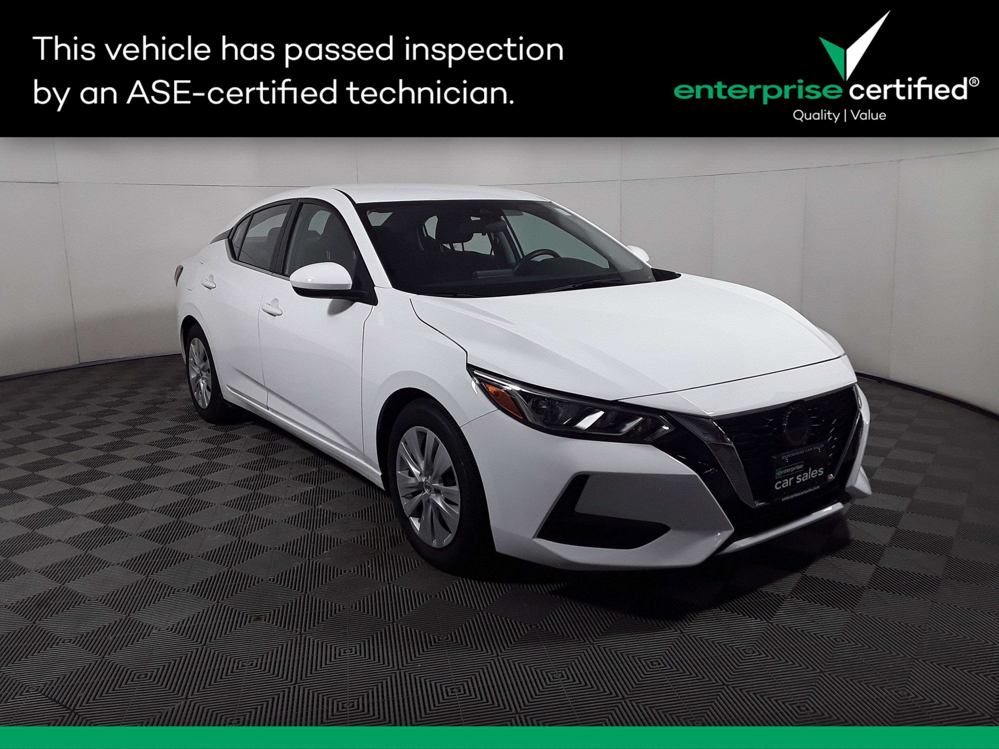 2022 Nissan Sentra S CVT