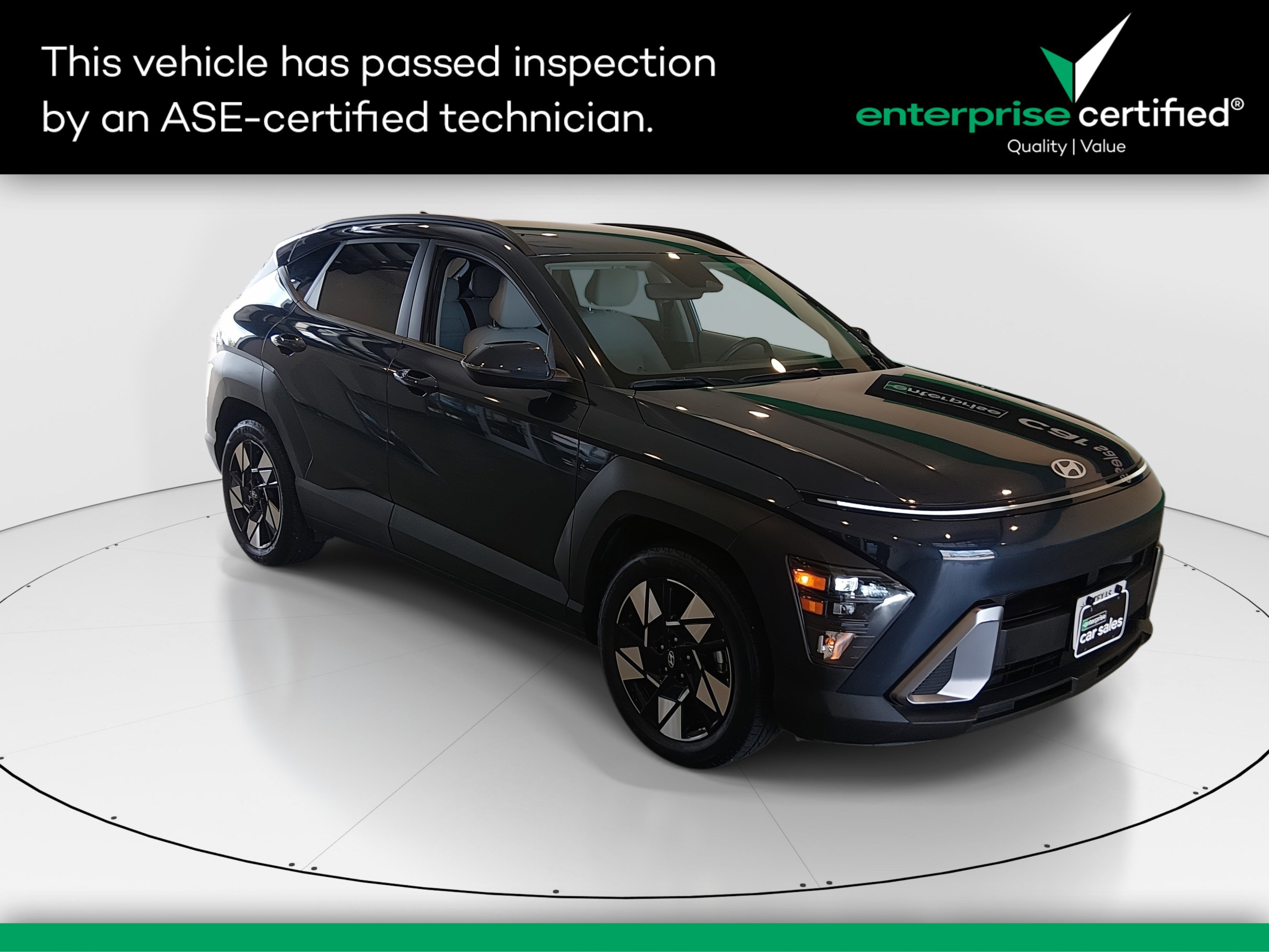 Used 2024 Hyundai Kona SEL FWD