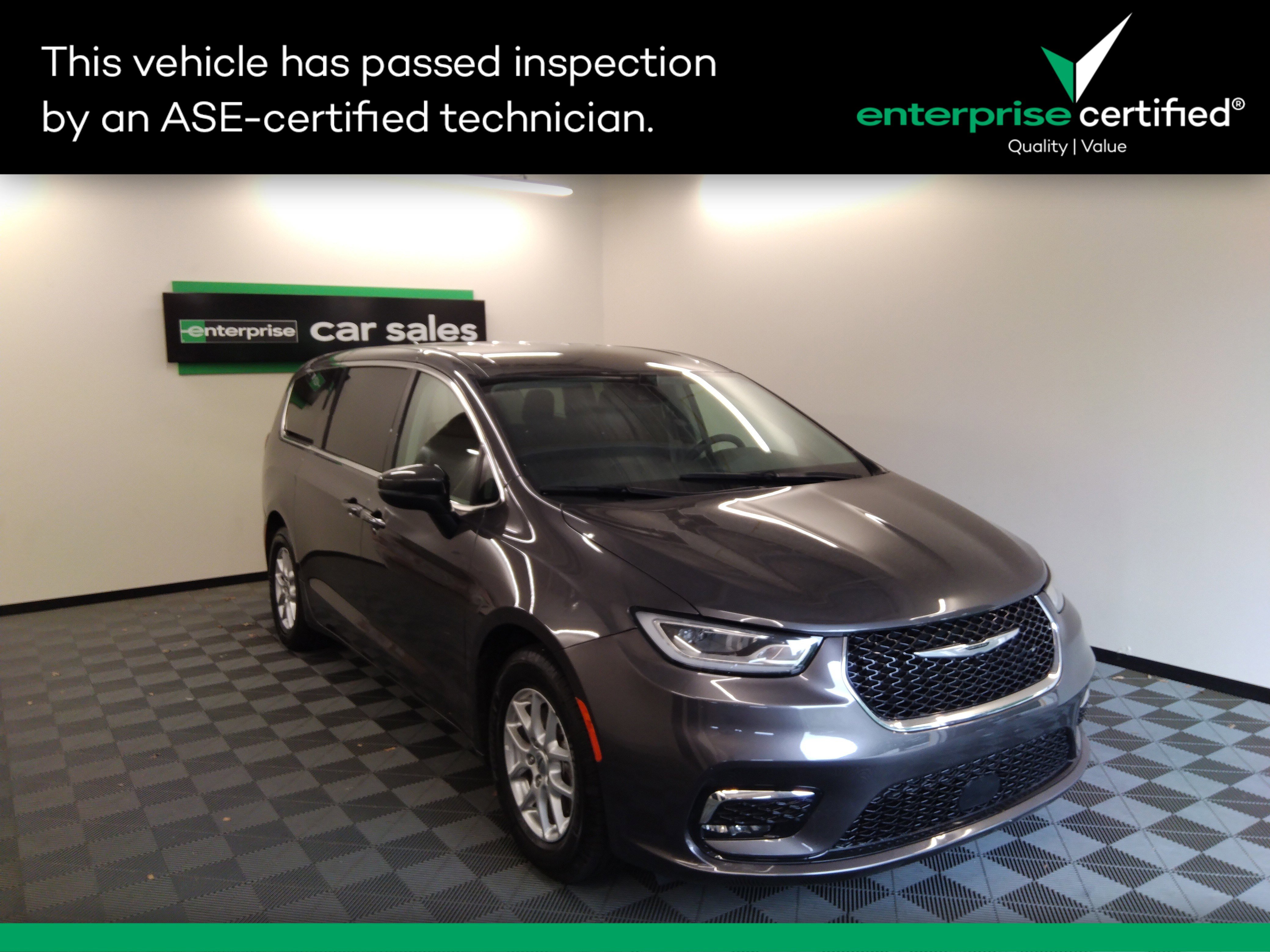 2023 Chrysler Pacifica Touring L FWD