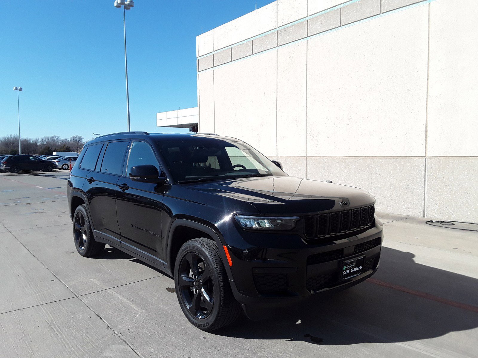 2023 Jeep Grand Cherokee L