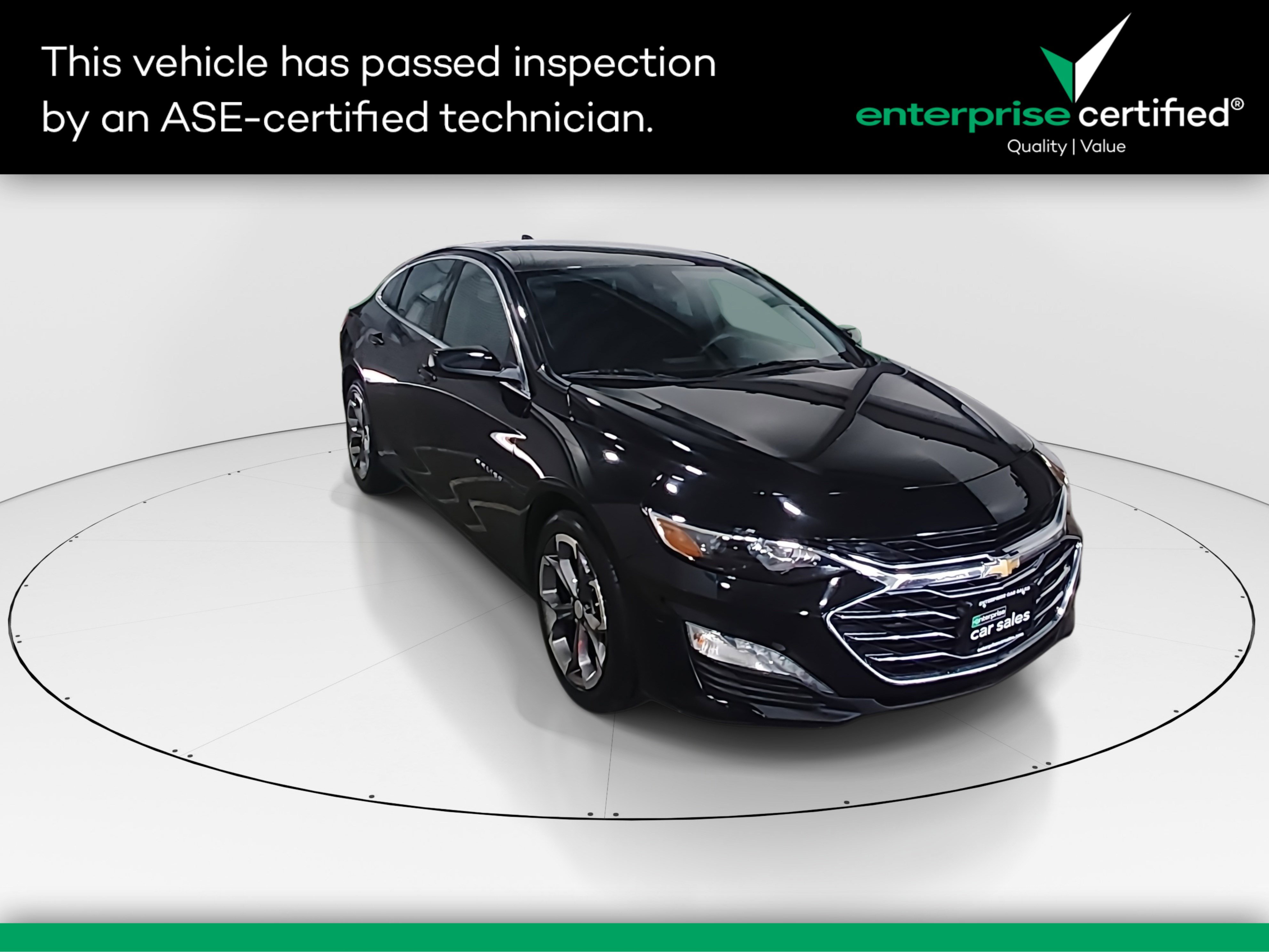 2023 Chevrolet Malibu 1LT