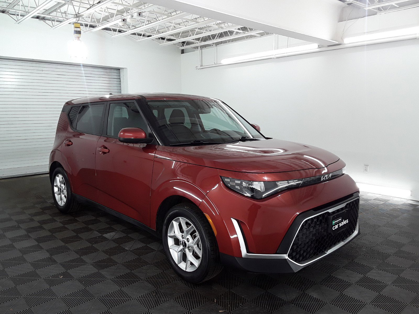 2023 Kia Soul LX IVT