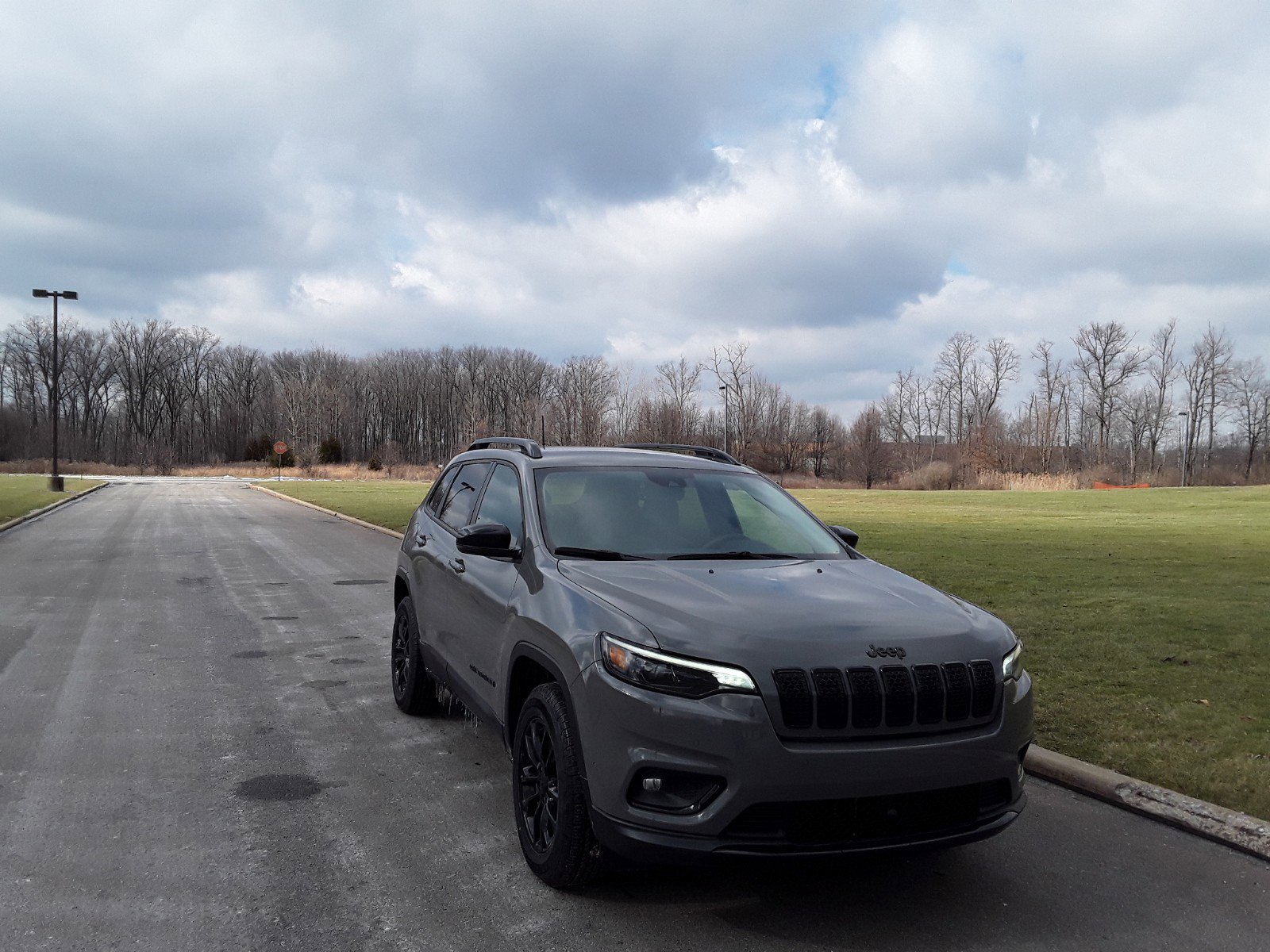 2023 Jeep Cherokee Altitude Lux 4x4