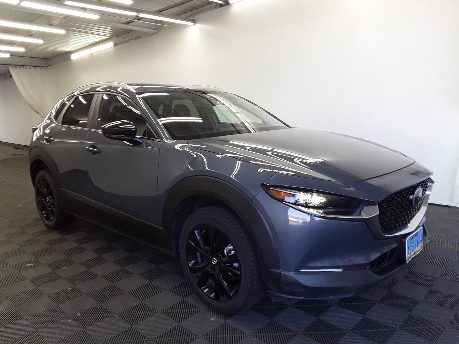 2023 Mazda CX-30 2.5 S Carbon Edition AWD